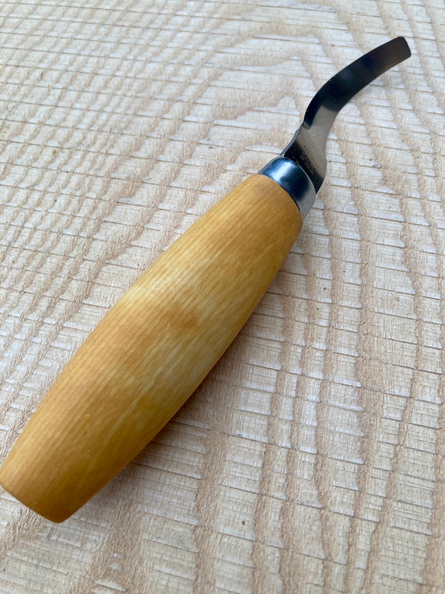 Mora - 163 Double Edge Spoon Knife