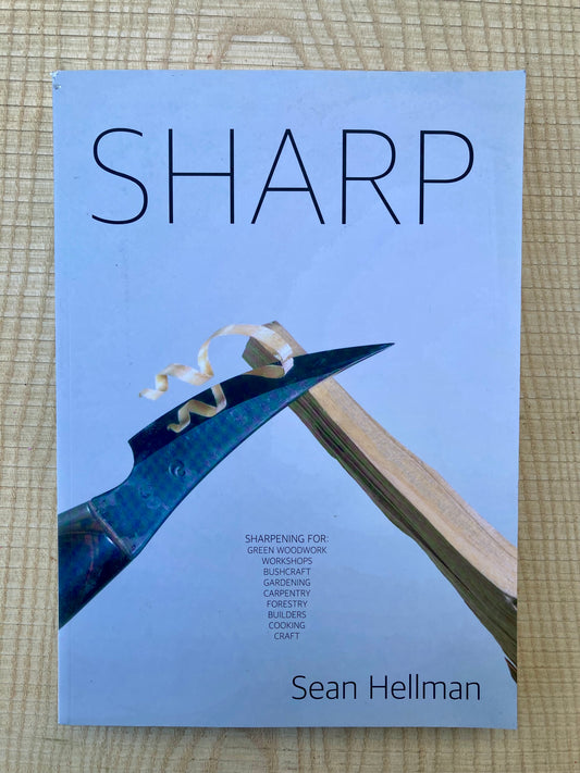 Sharp - Sean Hellman