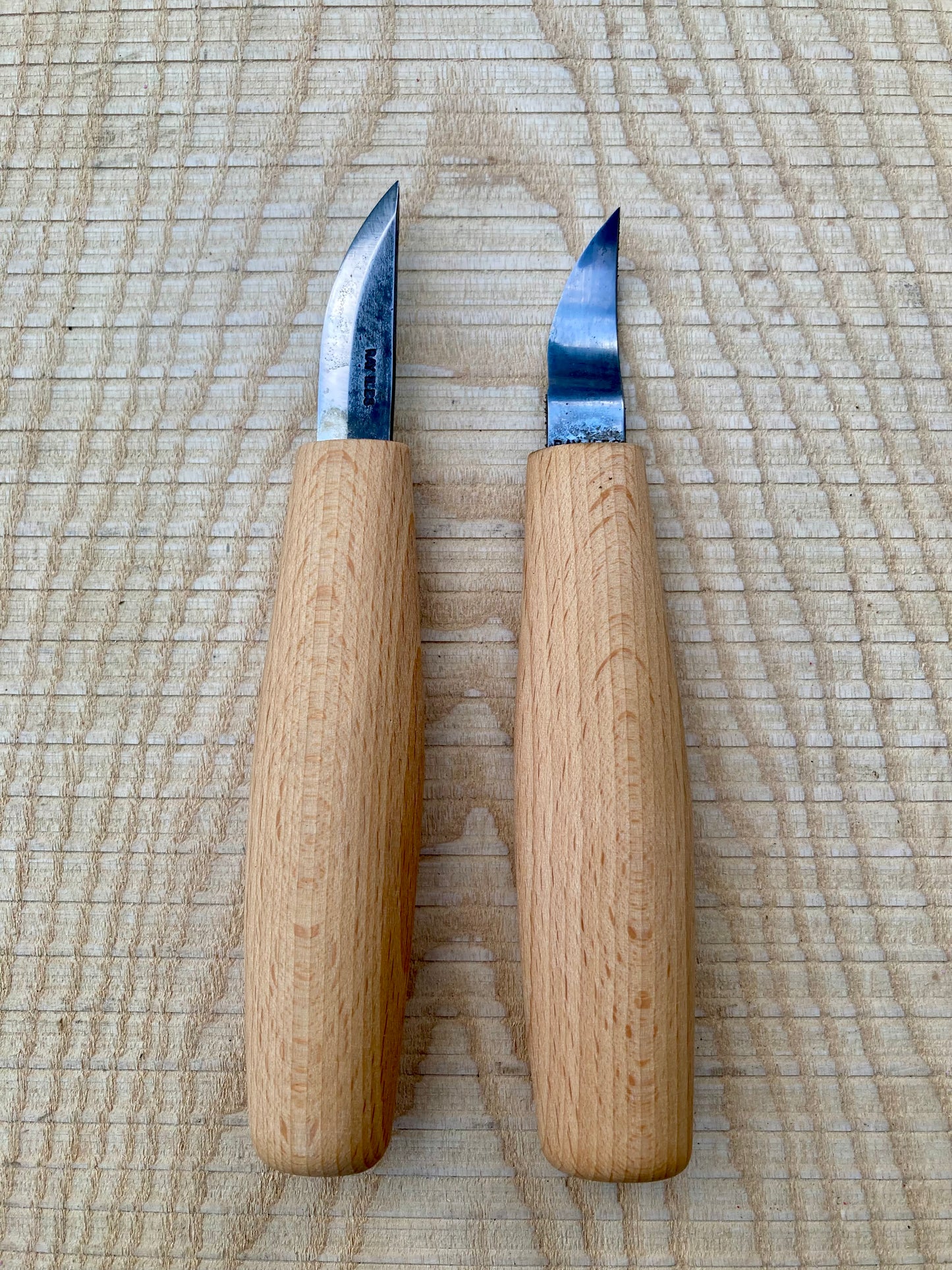 Ray Iles - Spoon Carving Set