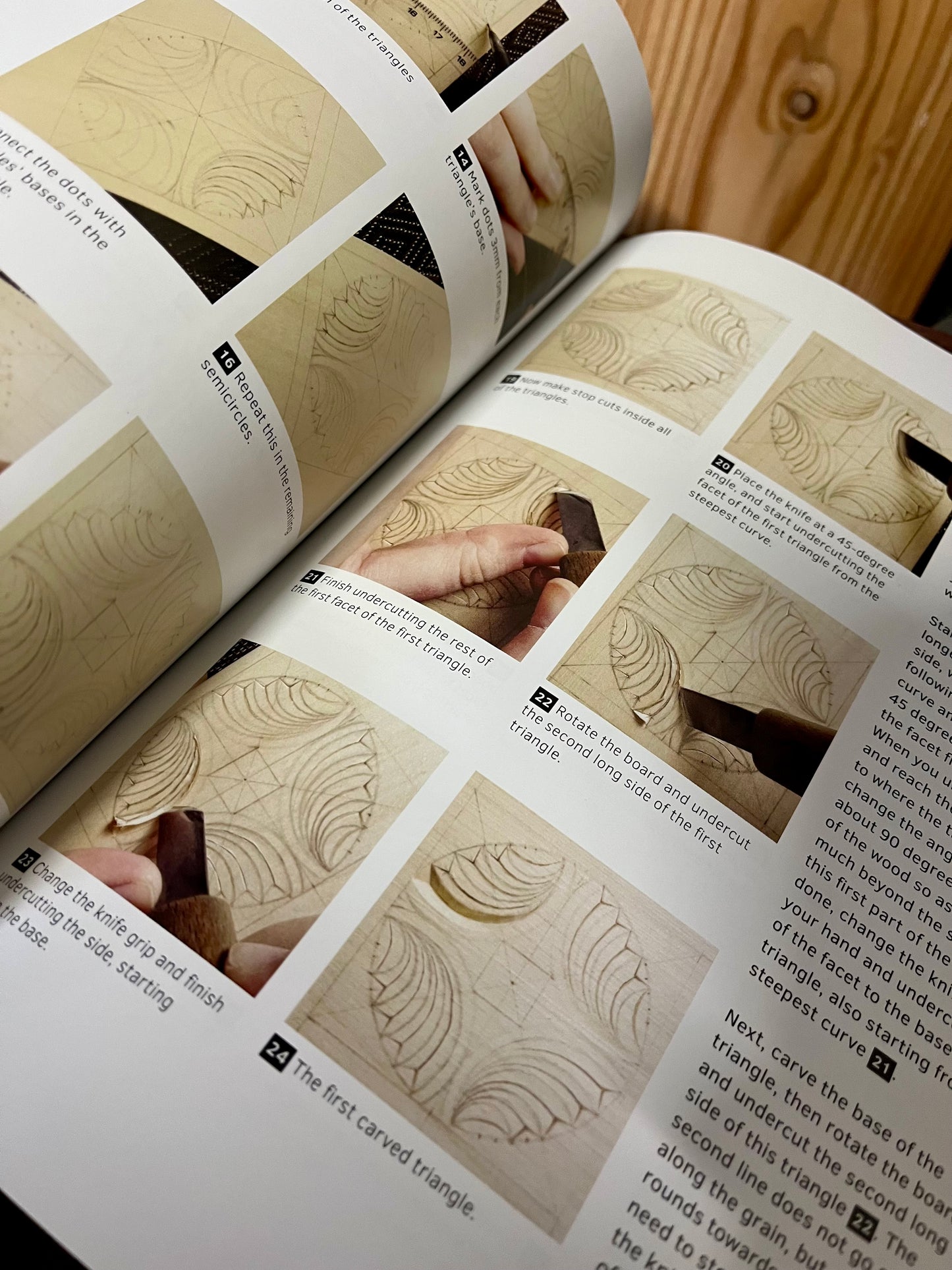 Chip Carving Book