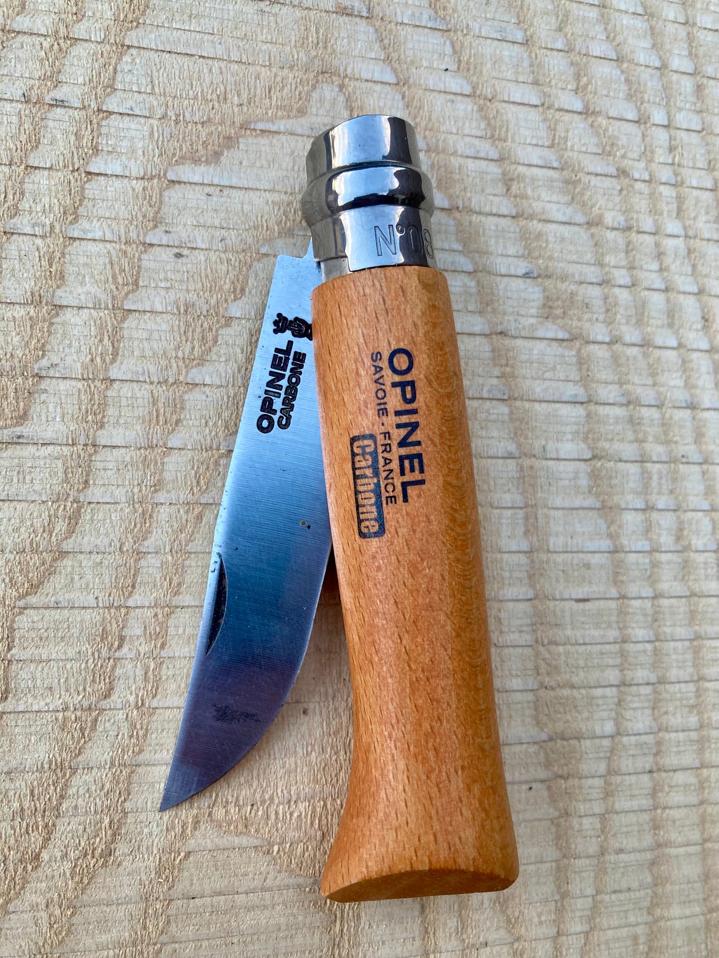 Opinel - #8 Large Pocket Knife