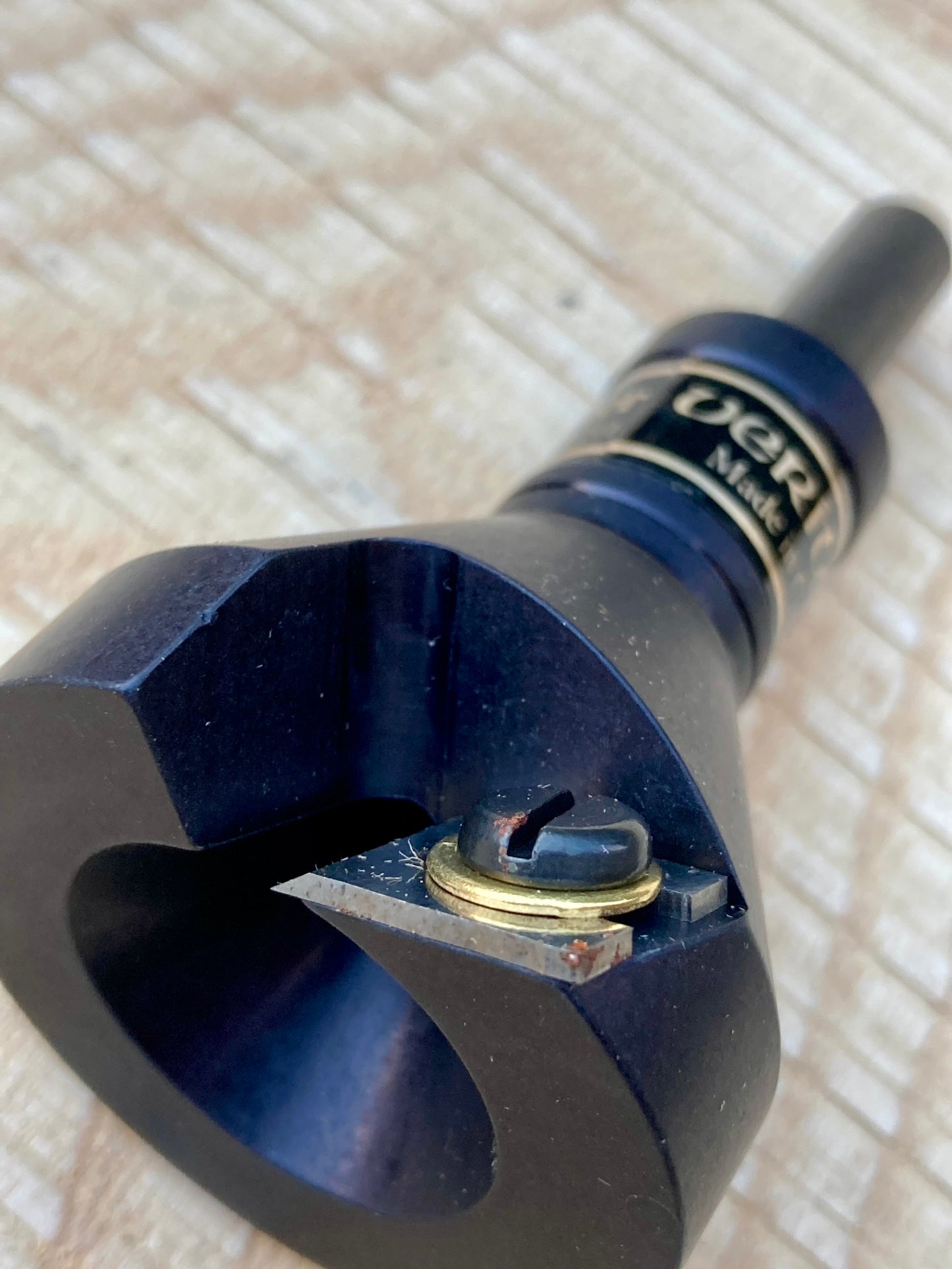 Veritas - Power Tenon Cutter, 1 1/2"