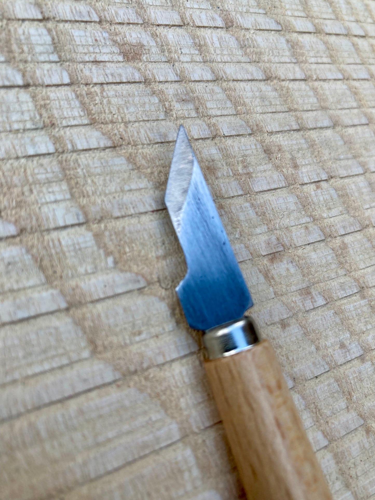 Stubai - Detail Chip Carving Knife