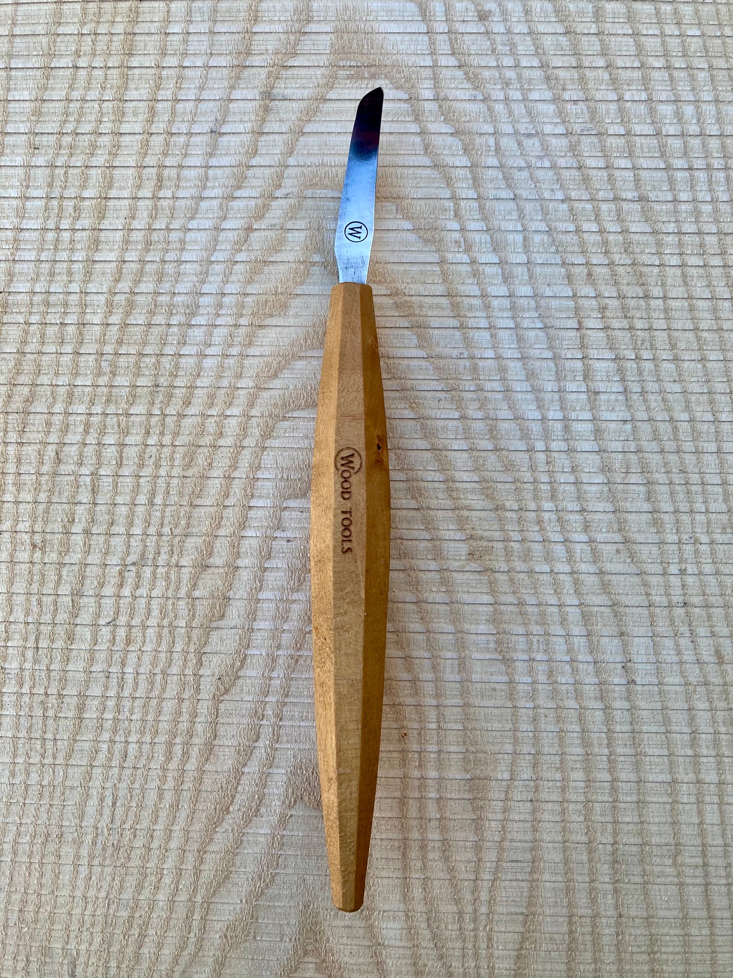 Wood Tools - Open Spoon Knife