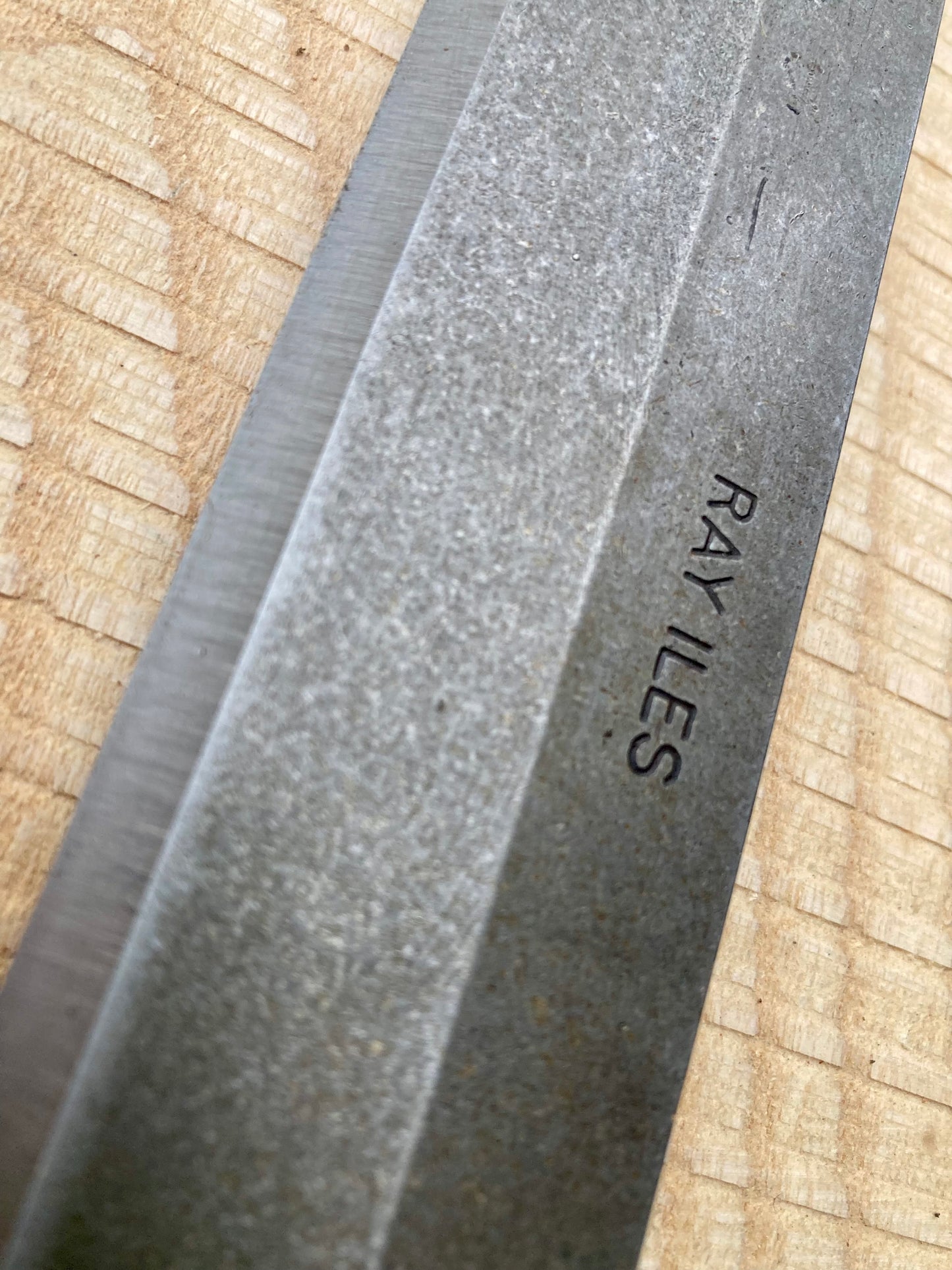 Ray Iles - Small Drawknife