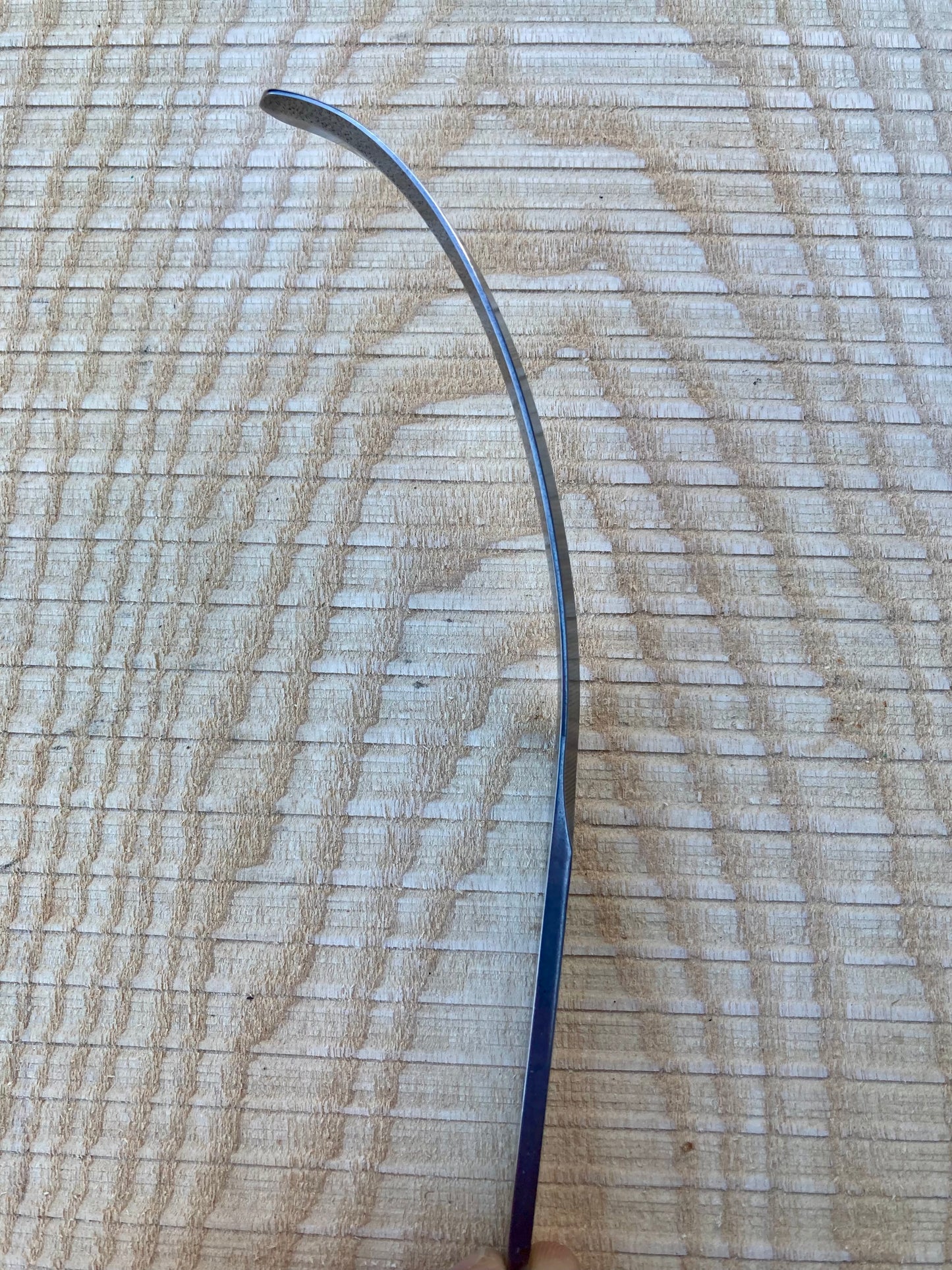 Wood Tools - Bowl Hook Knife