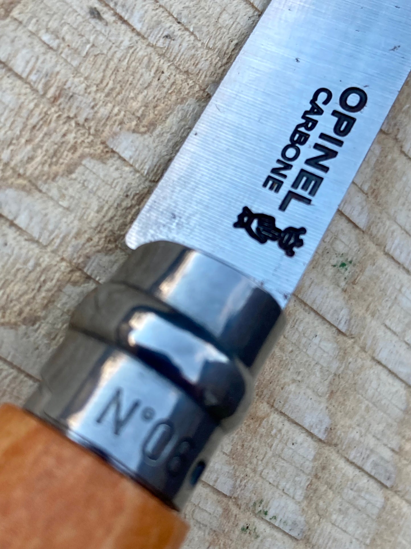 Opinel - #6 Small Pocket Knife