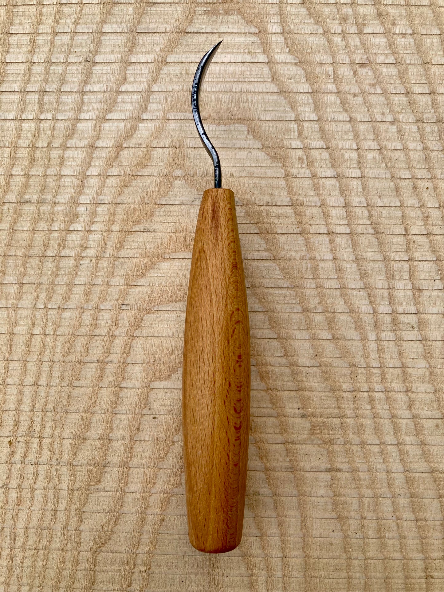 Ray Iles - Shallow Curve Spoon Knife