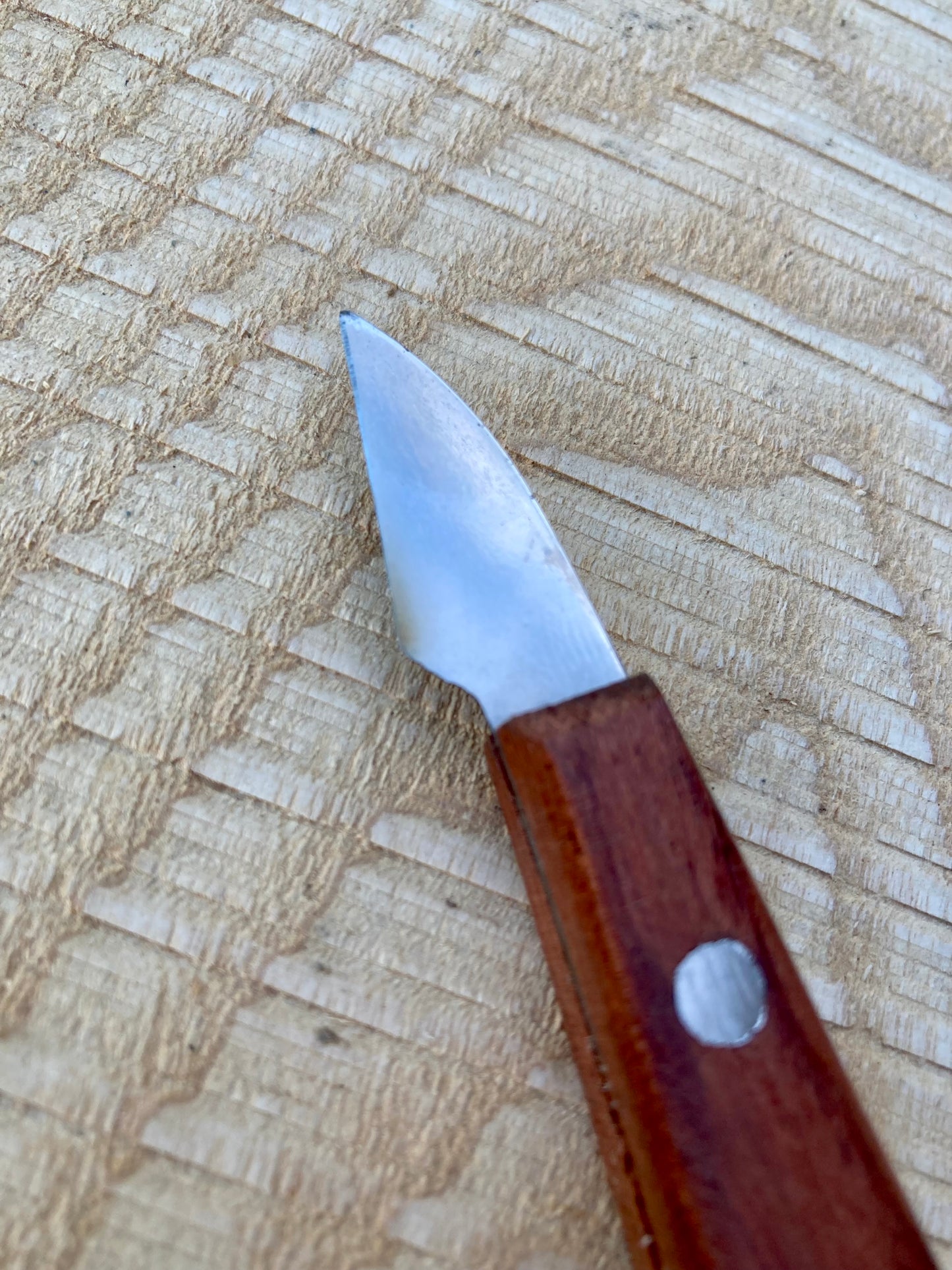 Beber - Chip Carving Knife