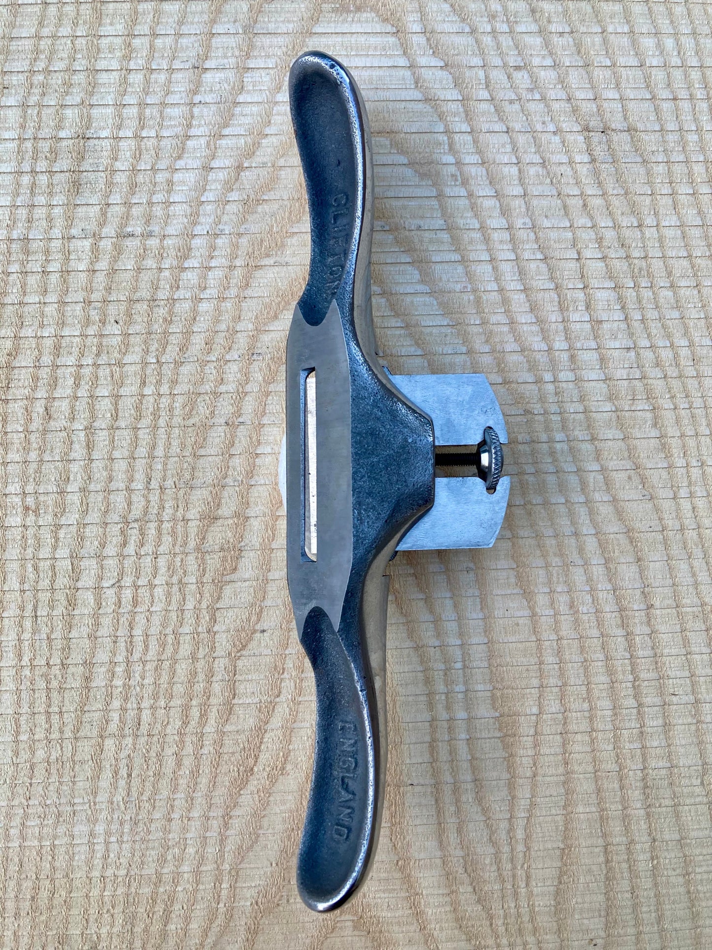 Clifton - 600 Flat Spokeshave