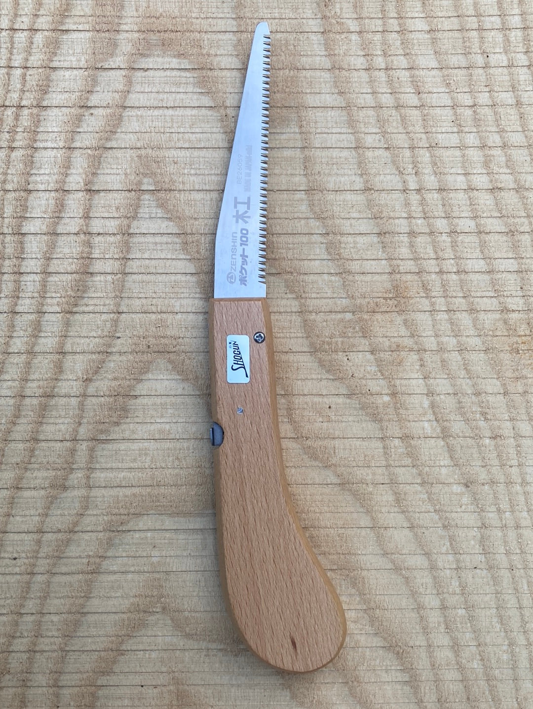 Shogun - Folding Flushcut Mini Saw