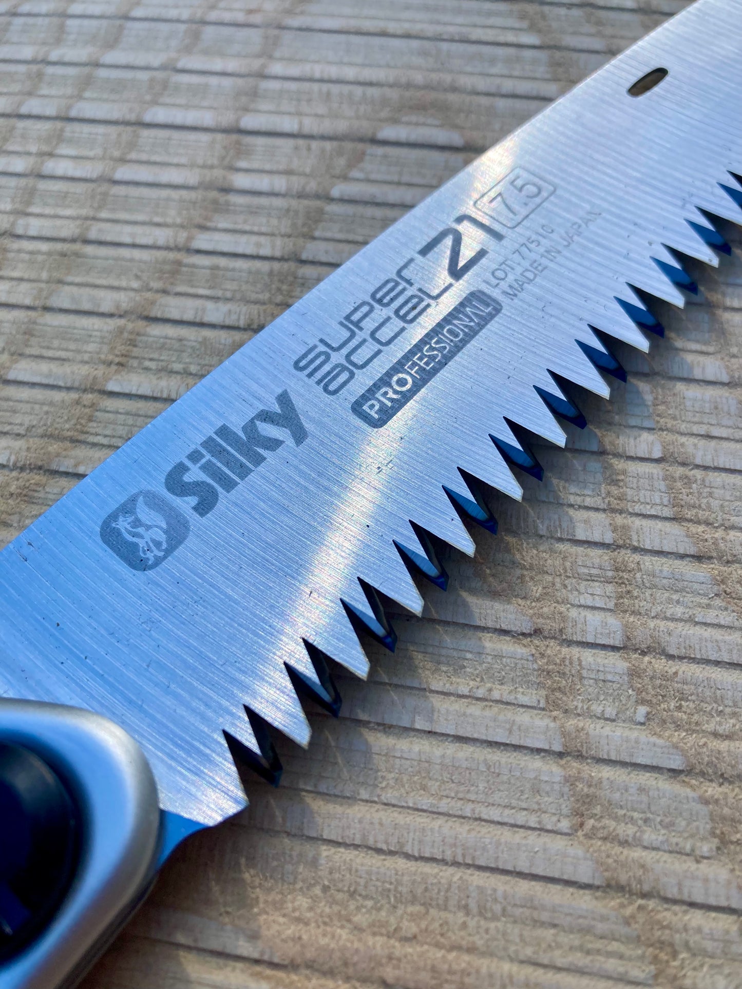 Silky - Super Acel, 210mm replacement blade