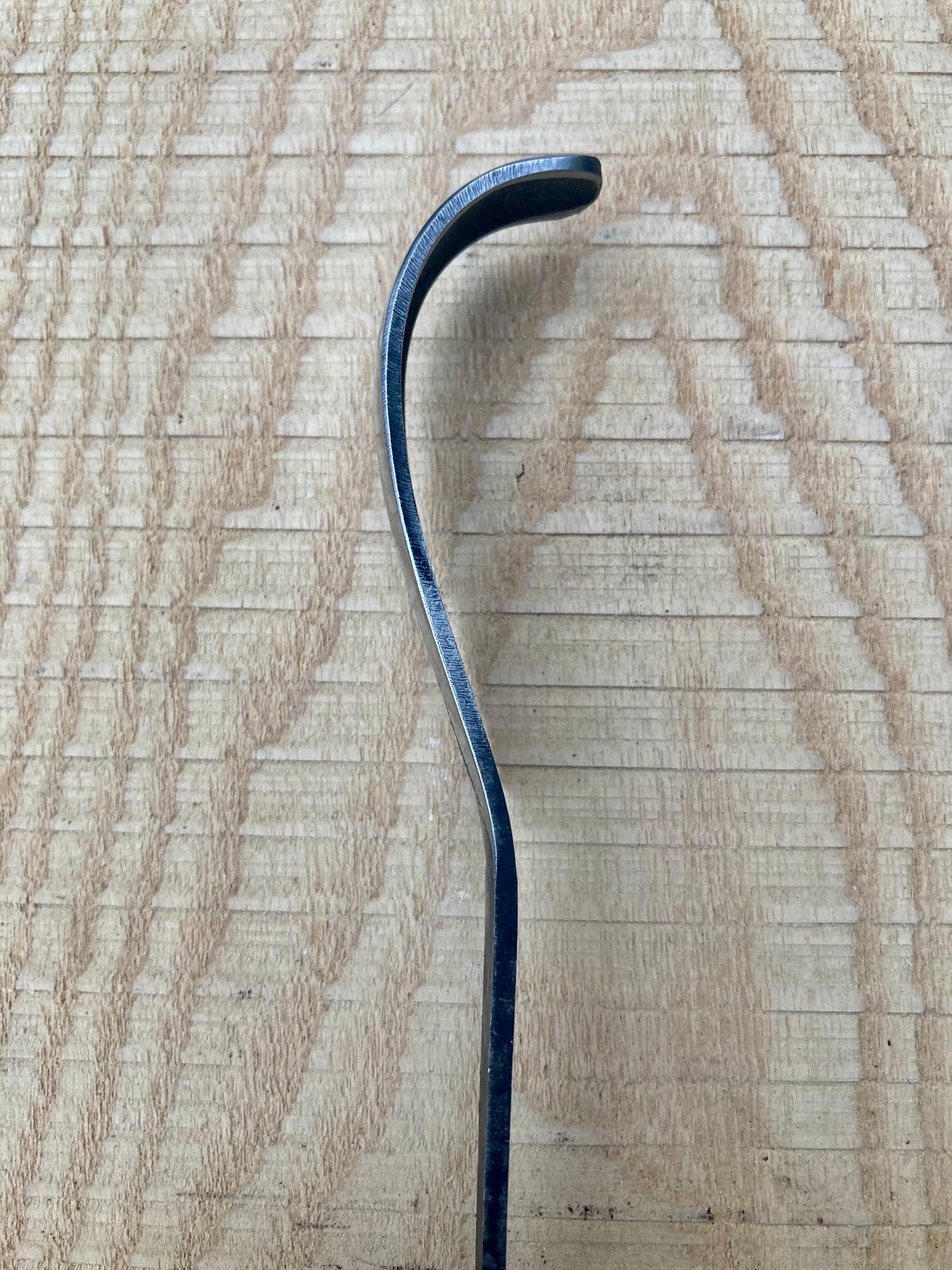 Ash & Iron - Spoon Knife Blade (Left Handed)