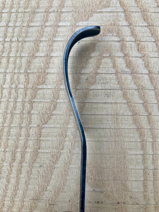 Ash & Iron - Spoon Knife Blade (Left Handed)