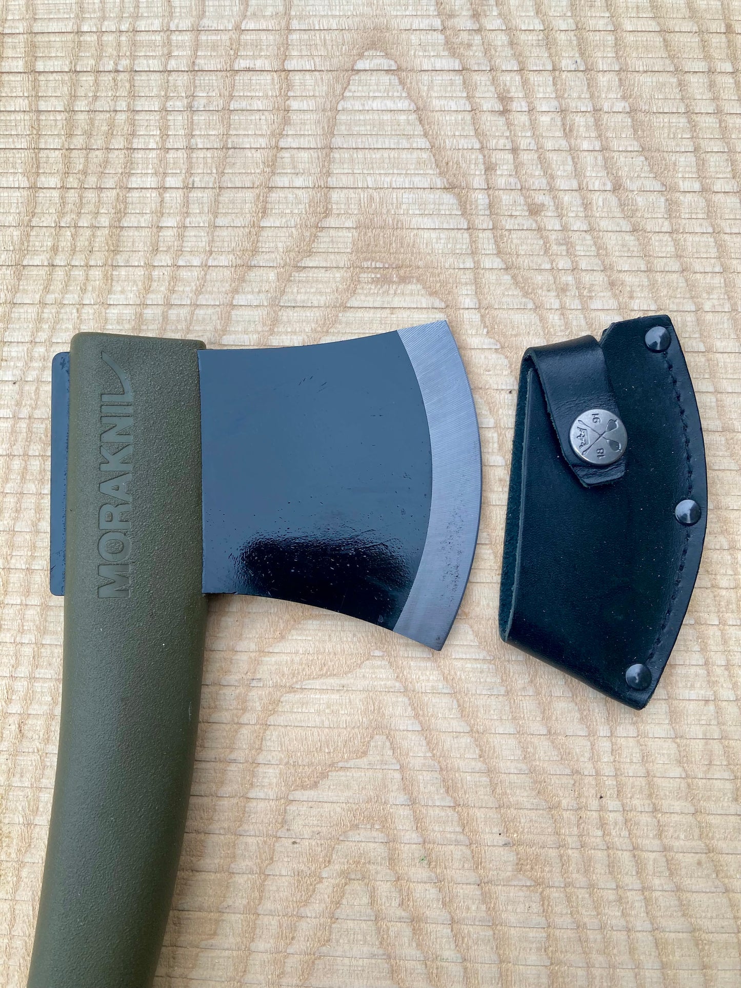 Mora - Camping Axe, Model : 1991