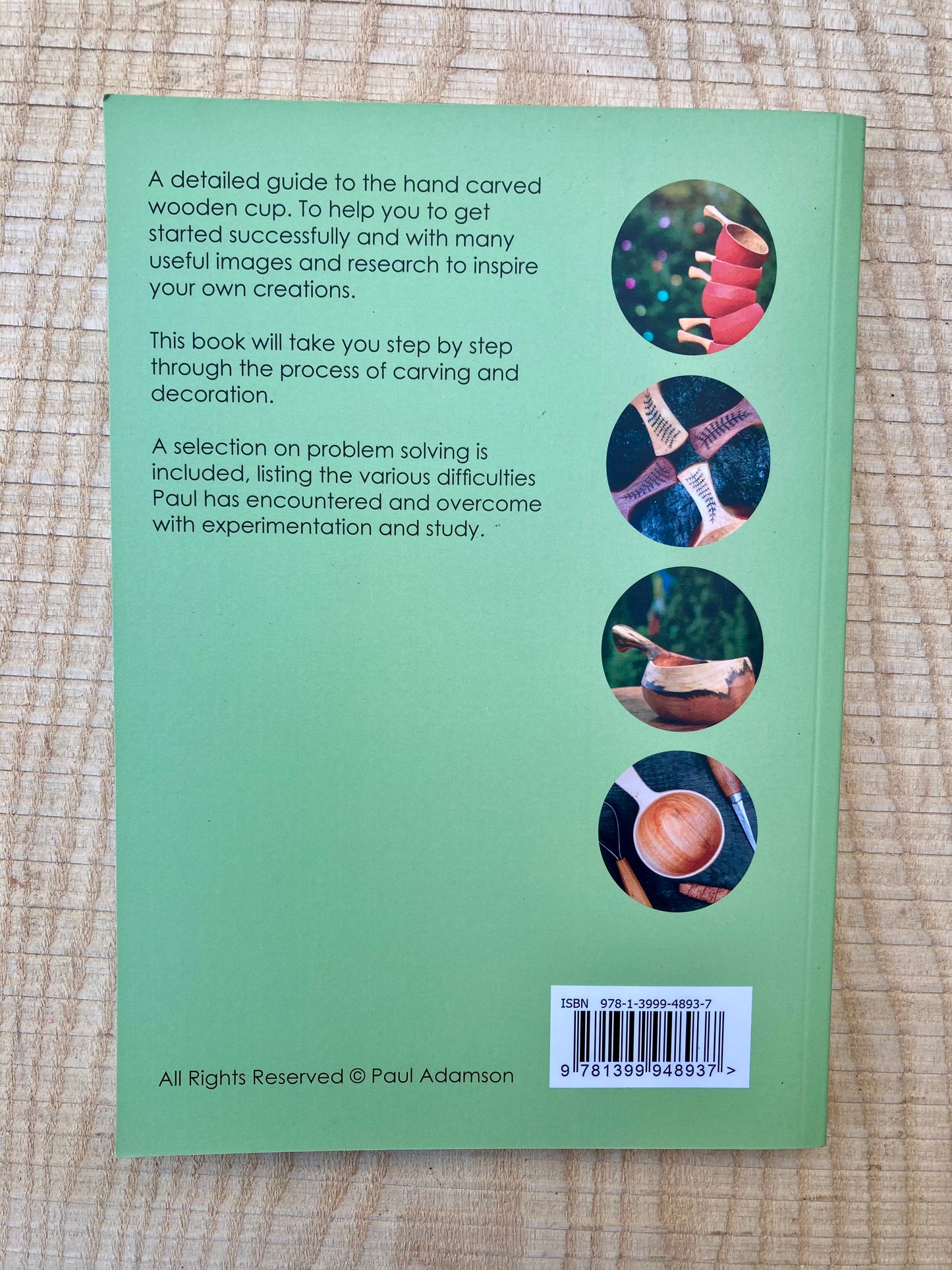 Kuksa - Paul Adamson