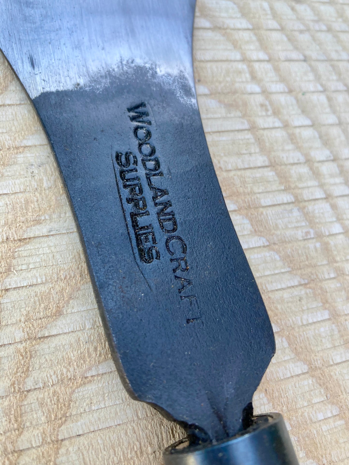 Woodland Craft Supplies - Medium Bark Peeler