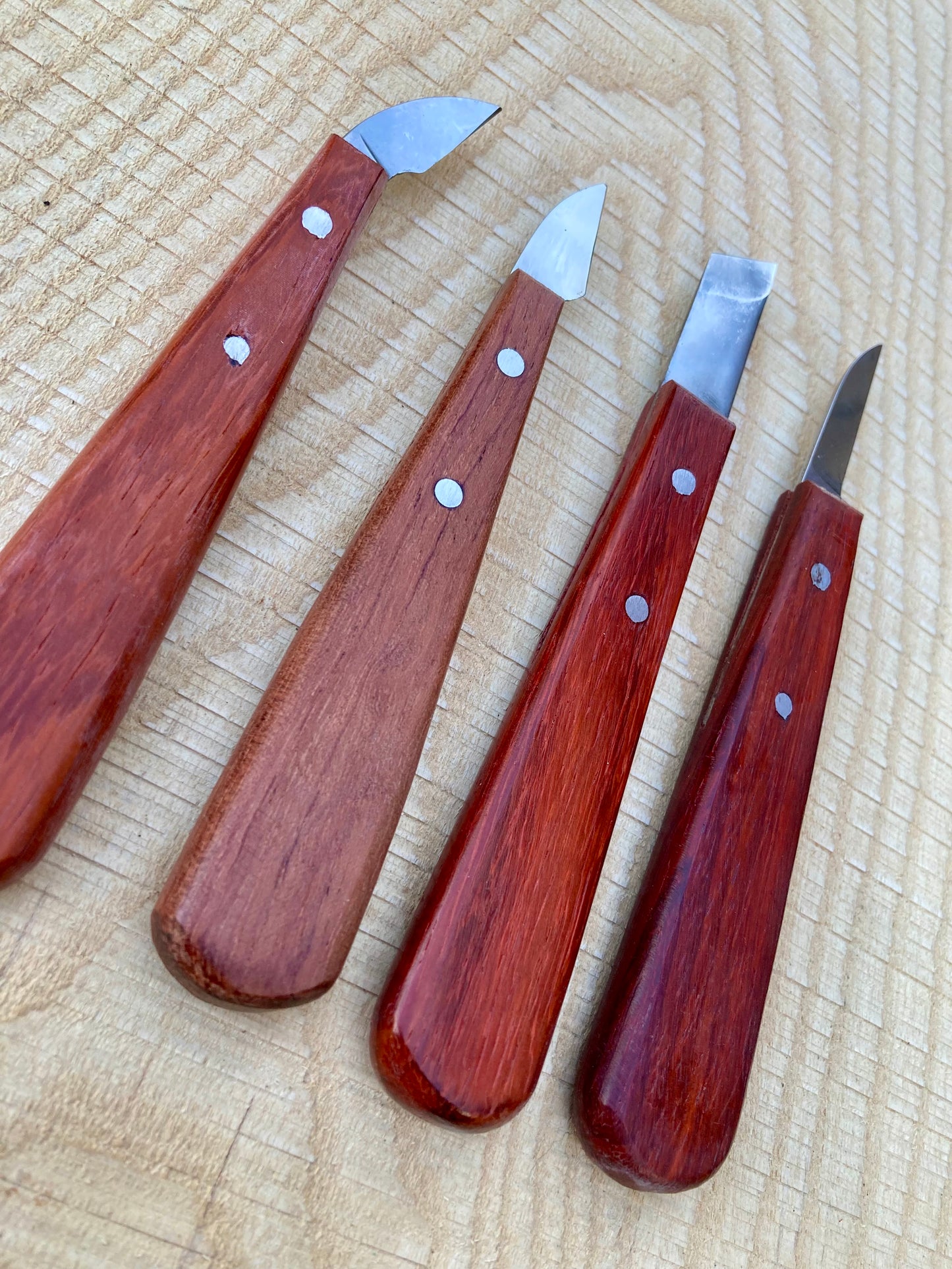 Beber - Chip Carving Set