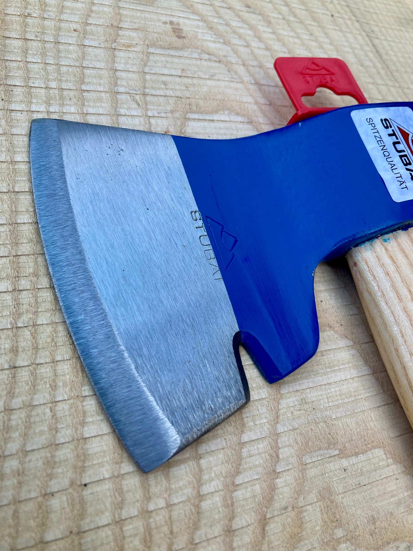 Stubai - Side Axe 900g (Left Handed)