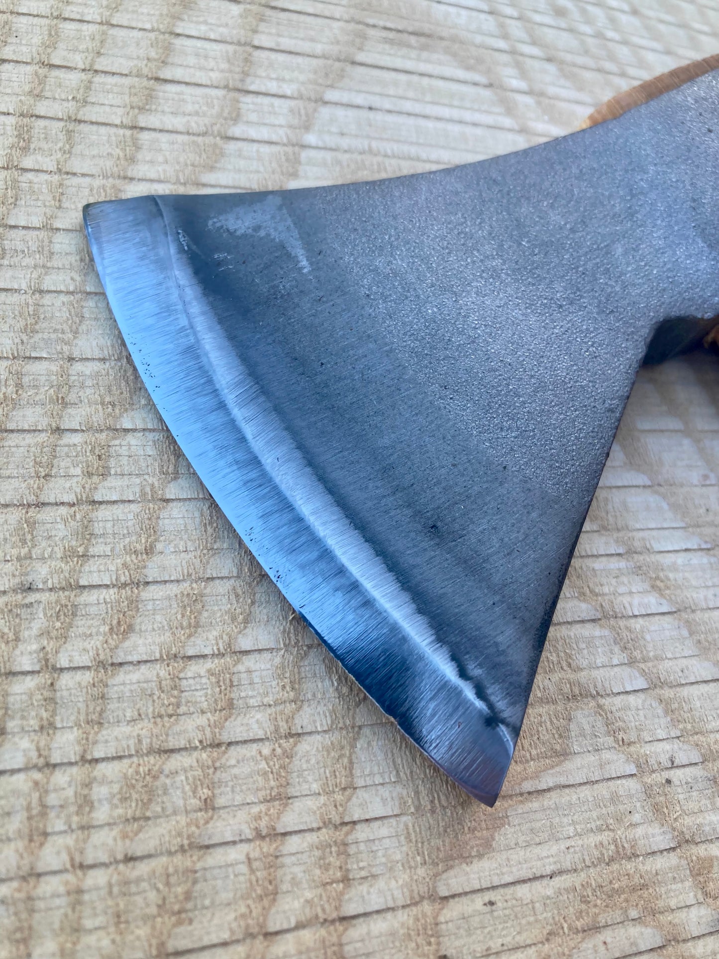 Wood Tools - Large Carving Axe with Sheath