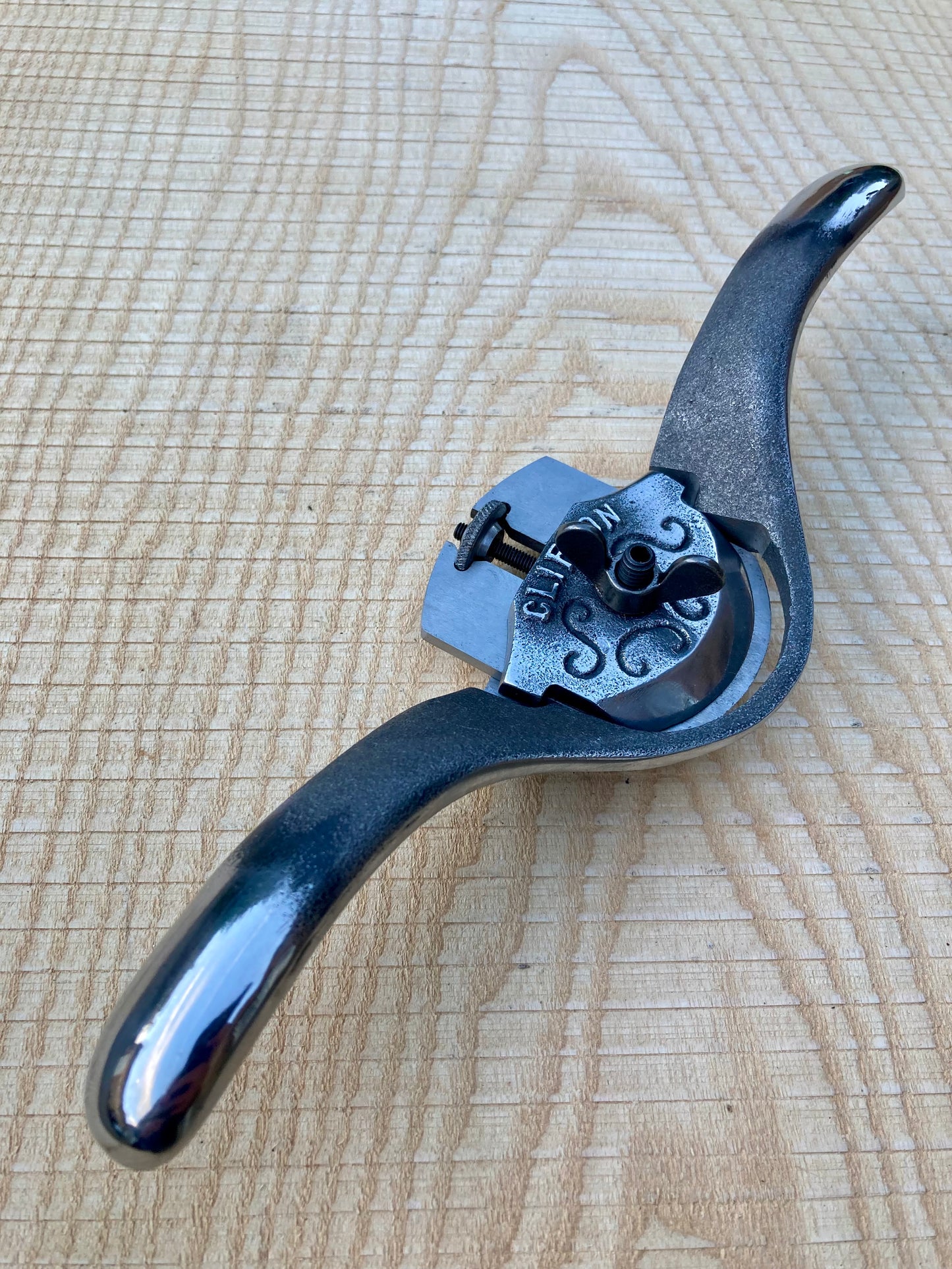 Clifton - 500 Convex Spokeshave