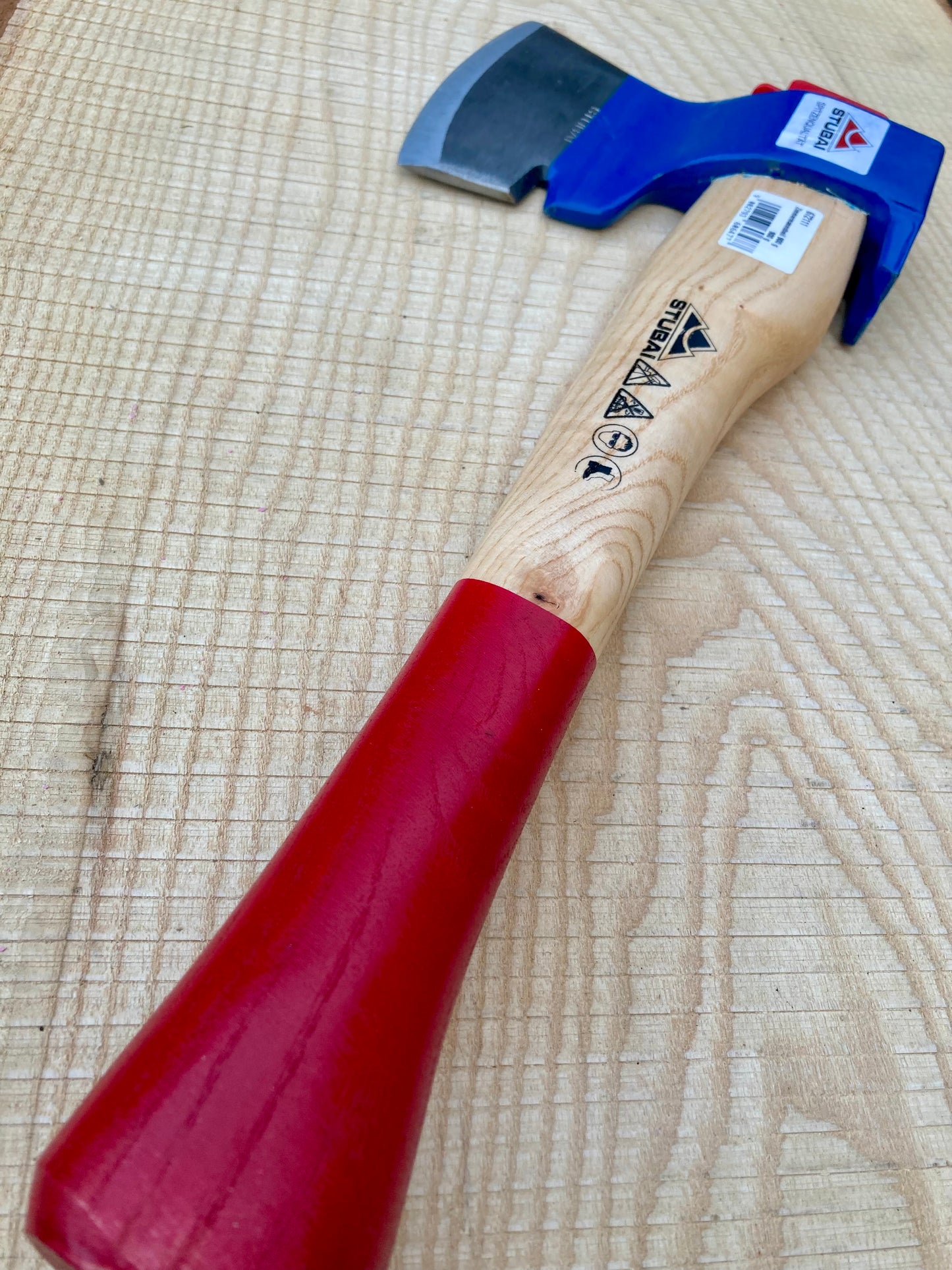 Stubai - Side Axe 900g (Left Handed)