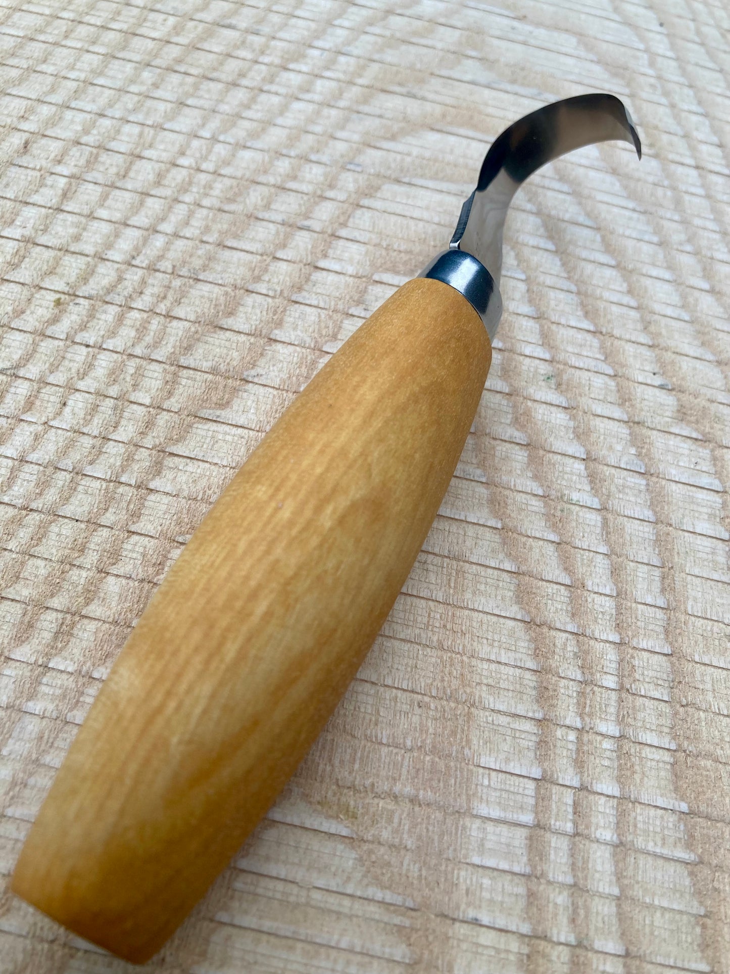 Mora - 162 Double Edge Spoon Knife