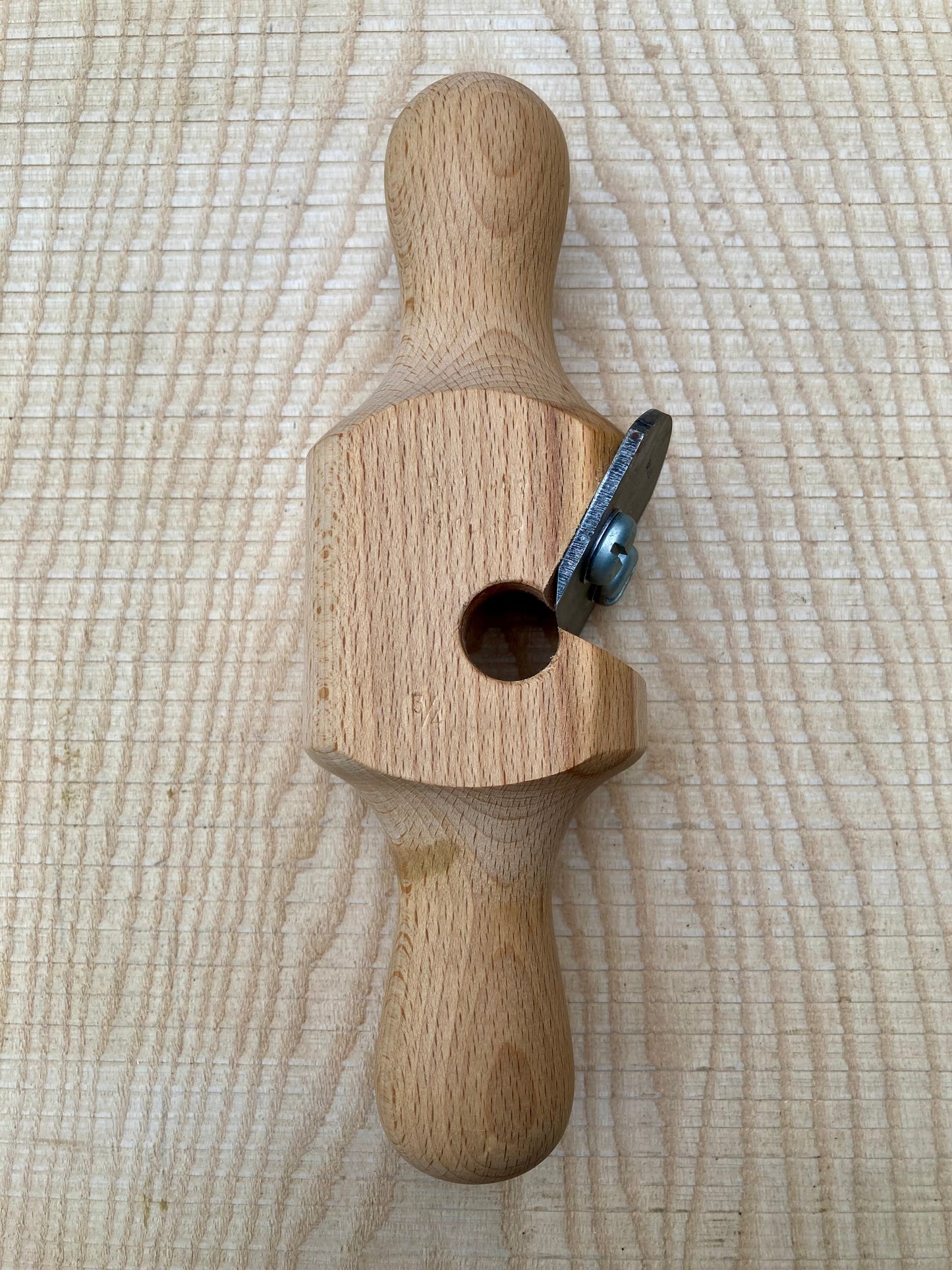 Ray Iles - Chair Makers Rounding Plane