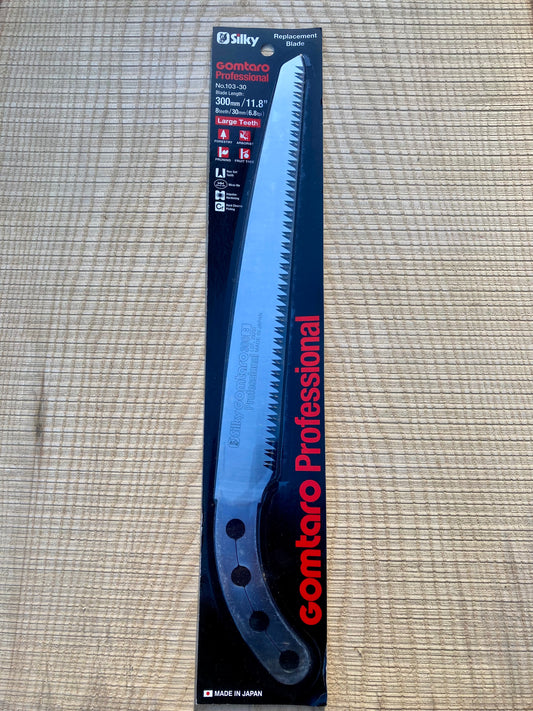 Silky - Gomtaro, 300mm replacement blade