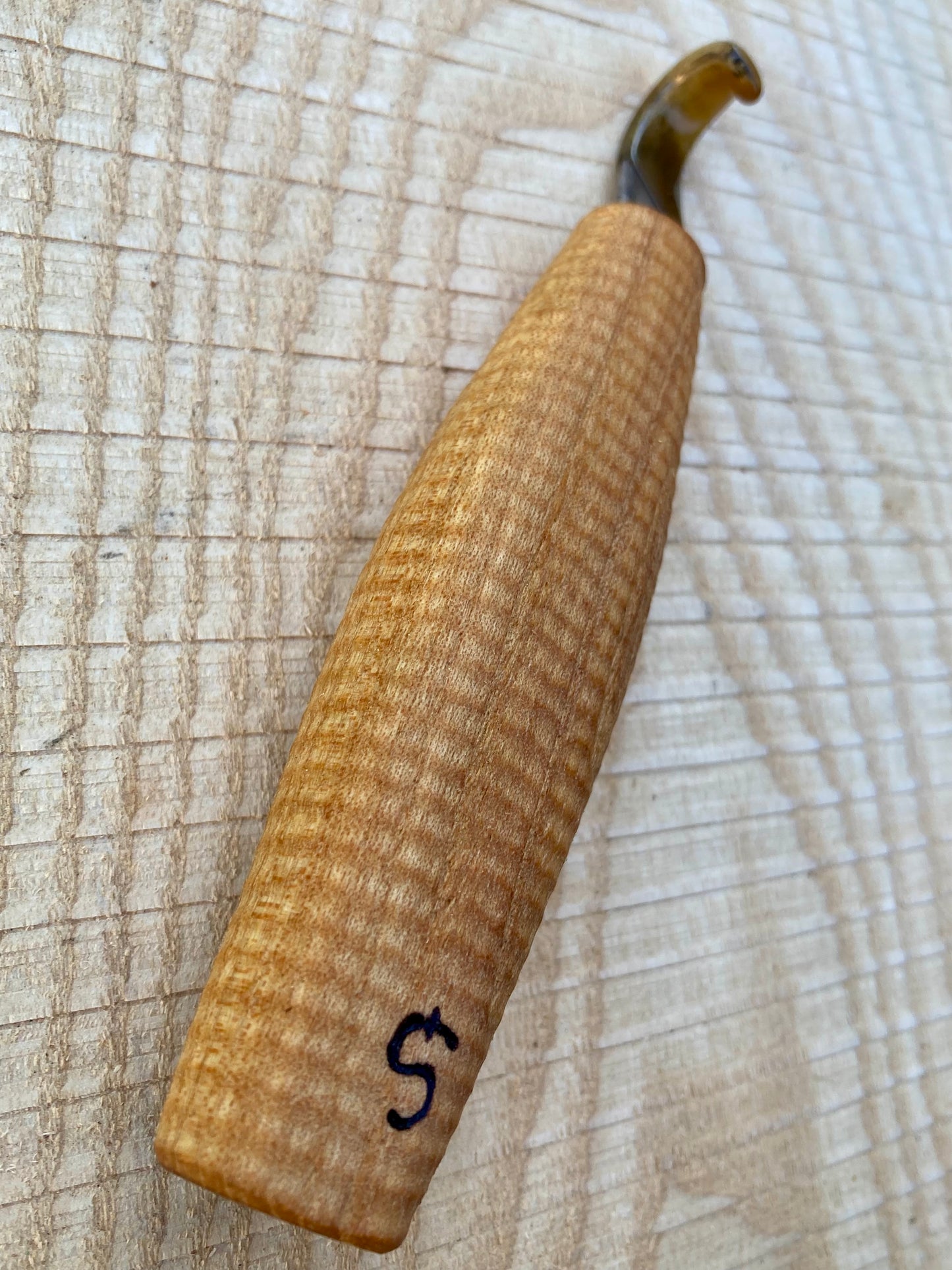 Svante Djarv - Mini Spoon Knife