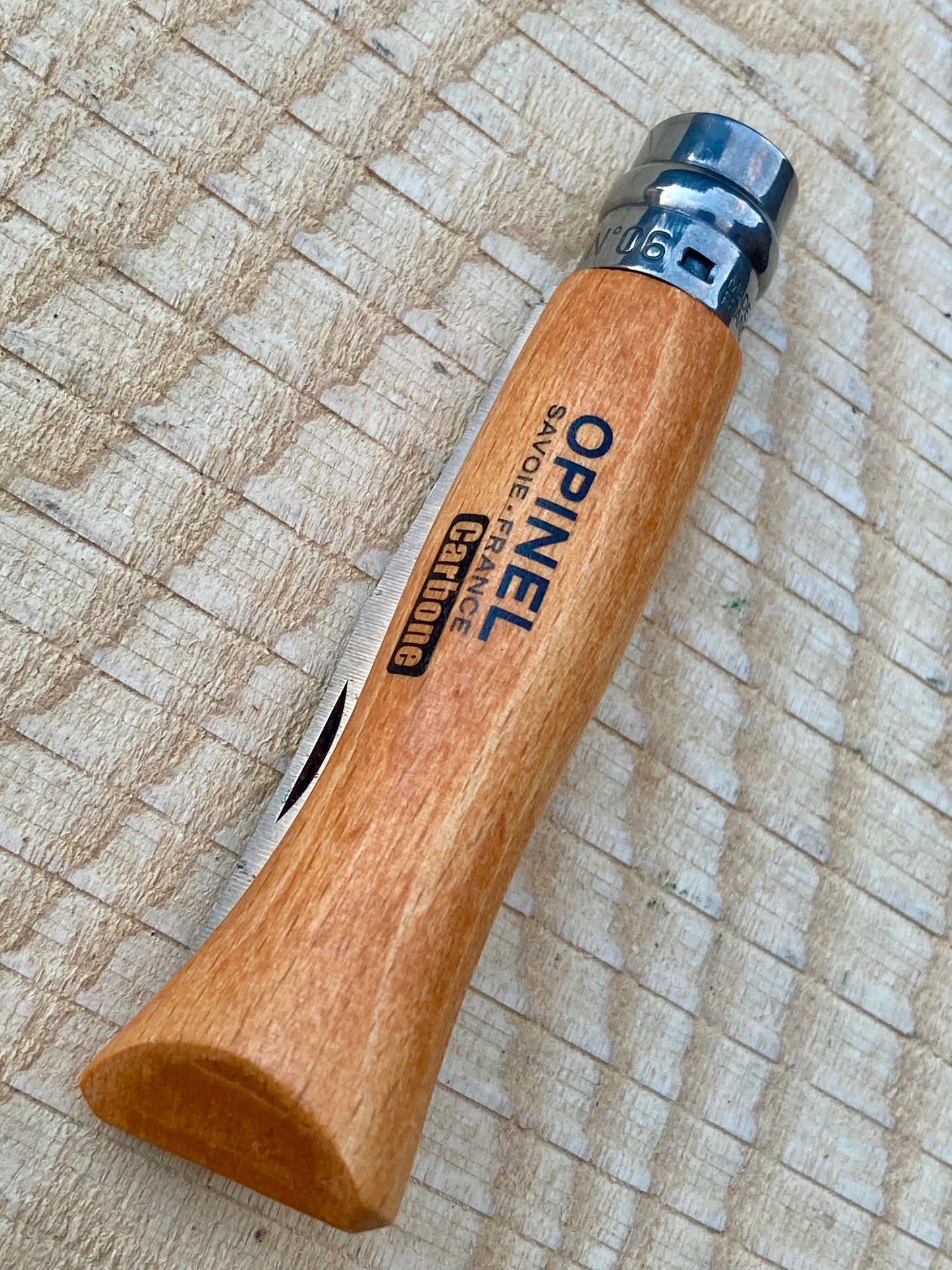 Opinel - #6 Small Pocket Knife