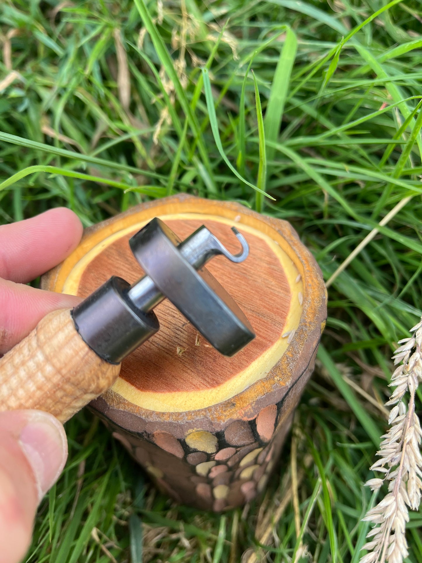 Woodland Craft Supplies - Shrinkpot Grooving Tool