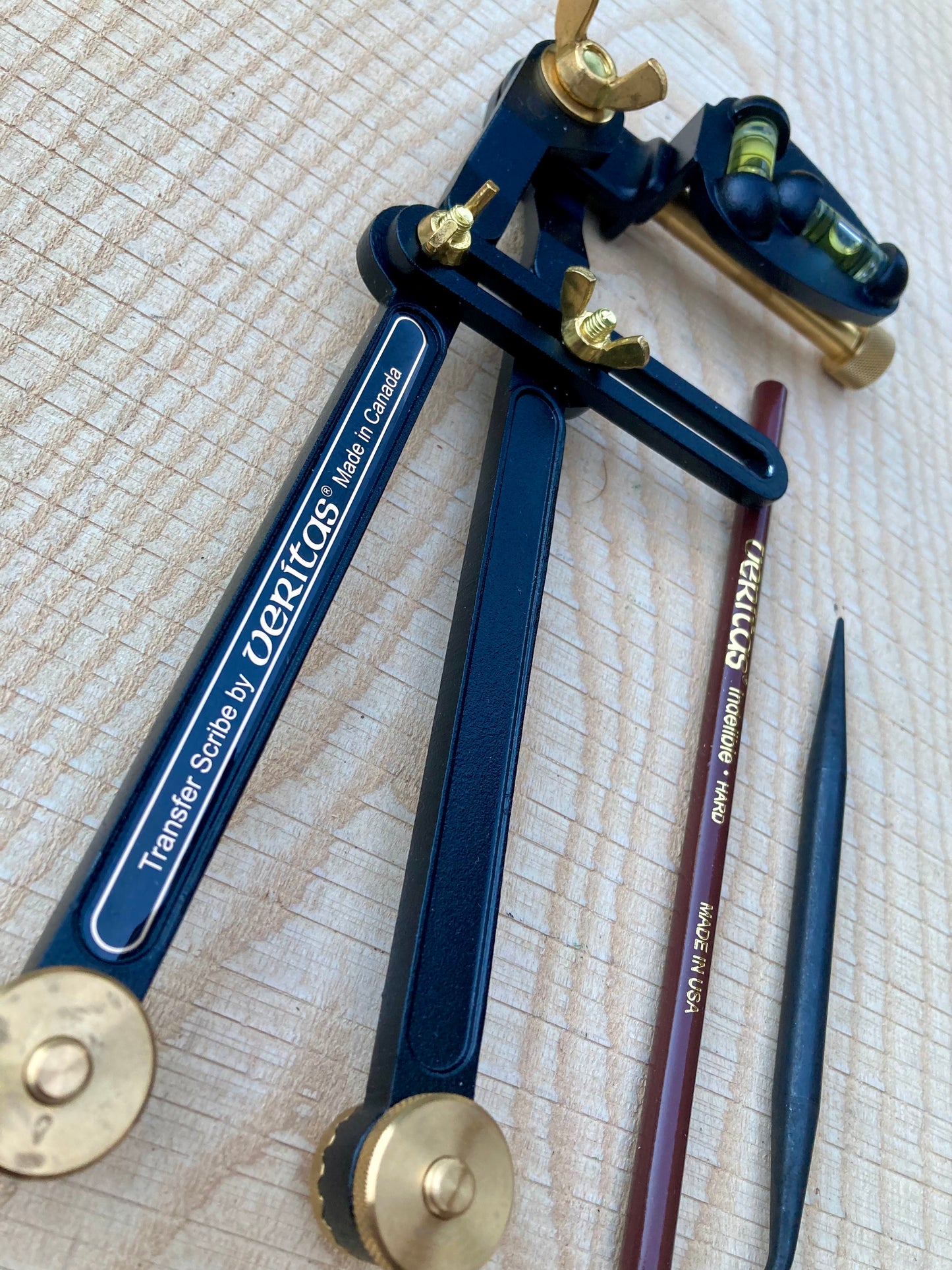 Veritas - Transfer / Log Scribe