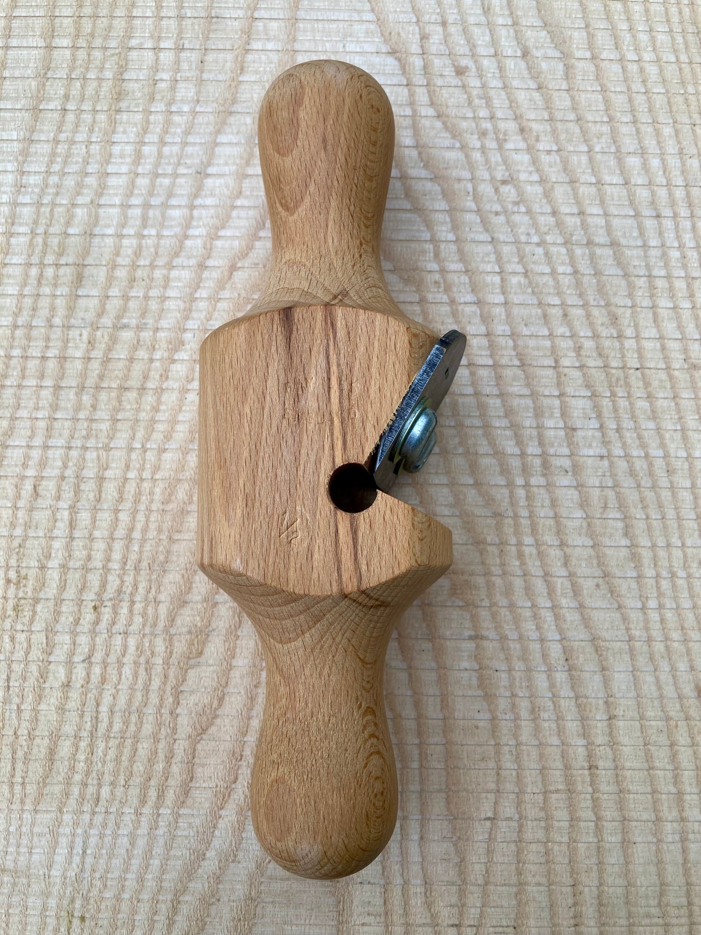 Ray Iles - Chair Makers Rounding Plane