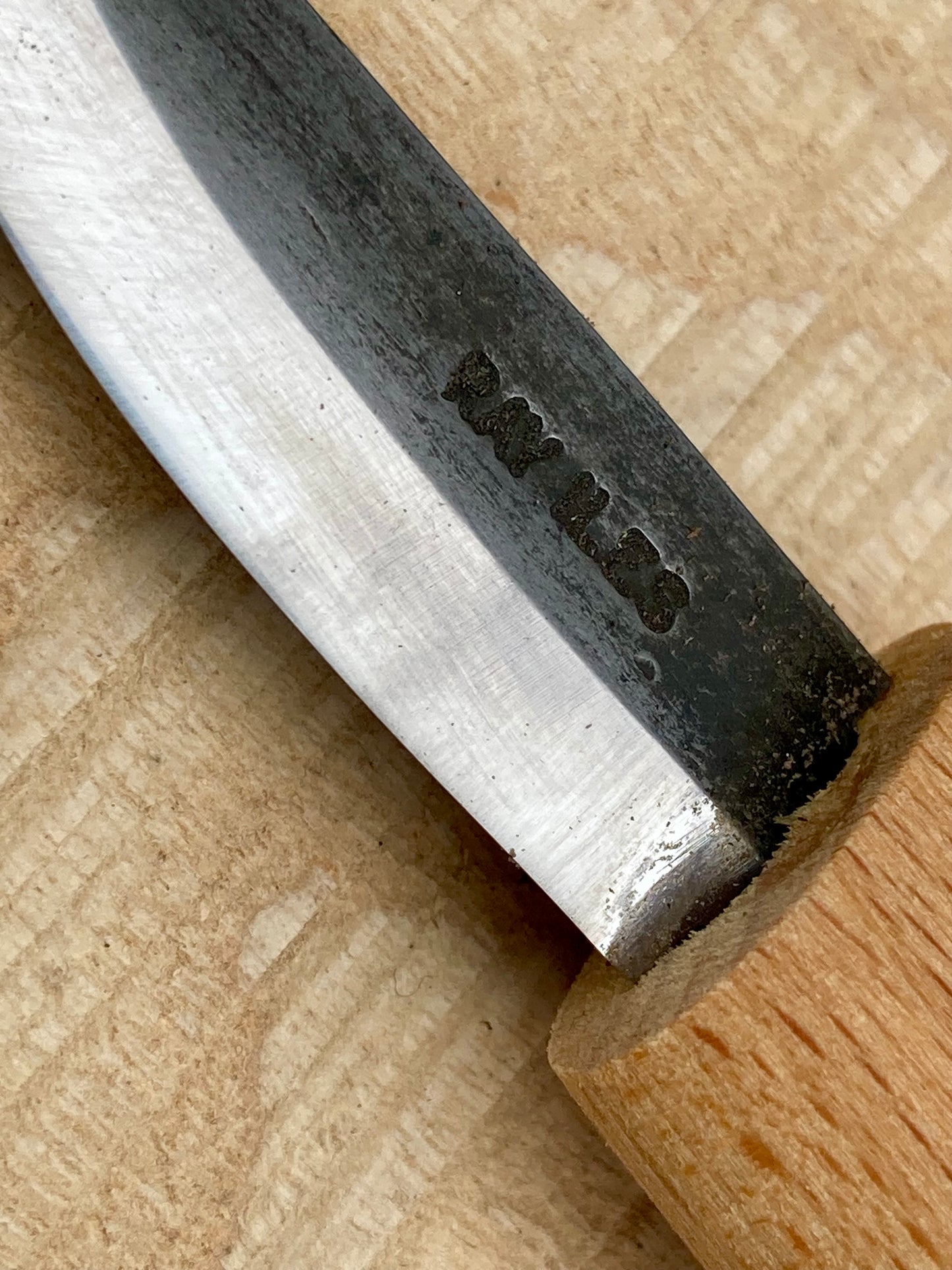 Ray Iles - Carving Knife