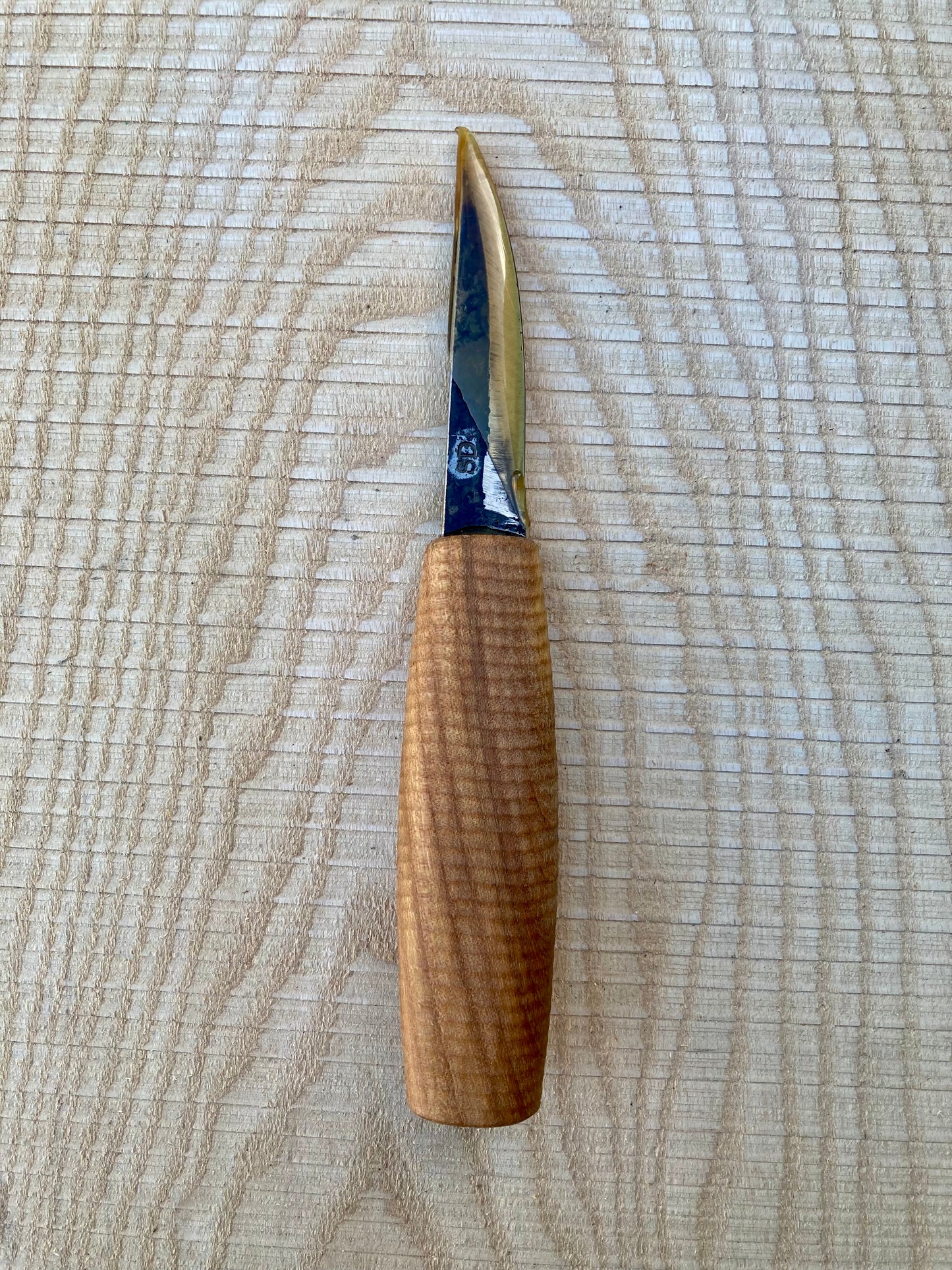 Svante Djarv - Carving Knife, 80mm
