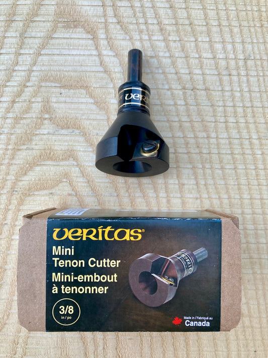 Veritas - Mini Power Tenon Cutter, 3/8"