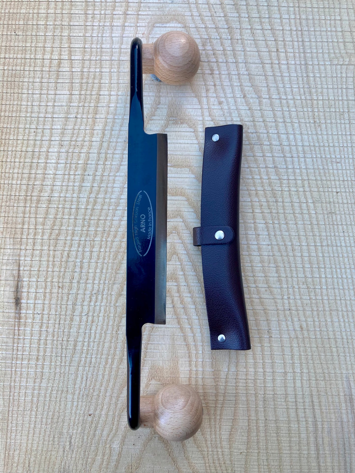 Arnaud - Convex Drawknife