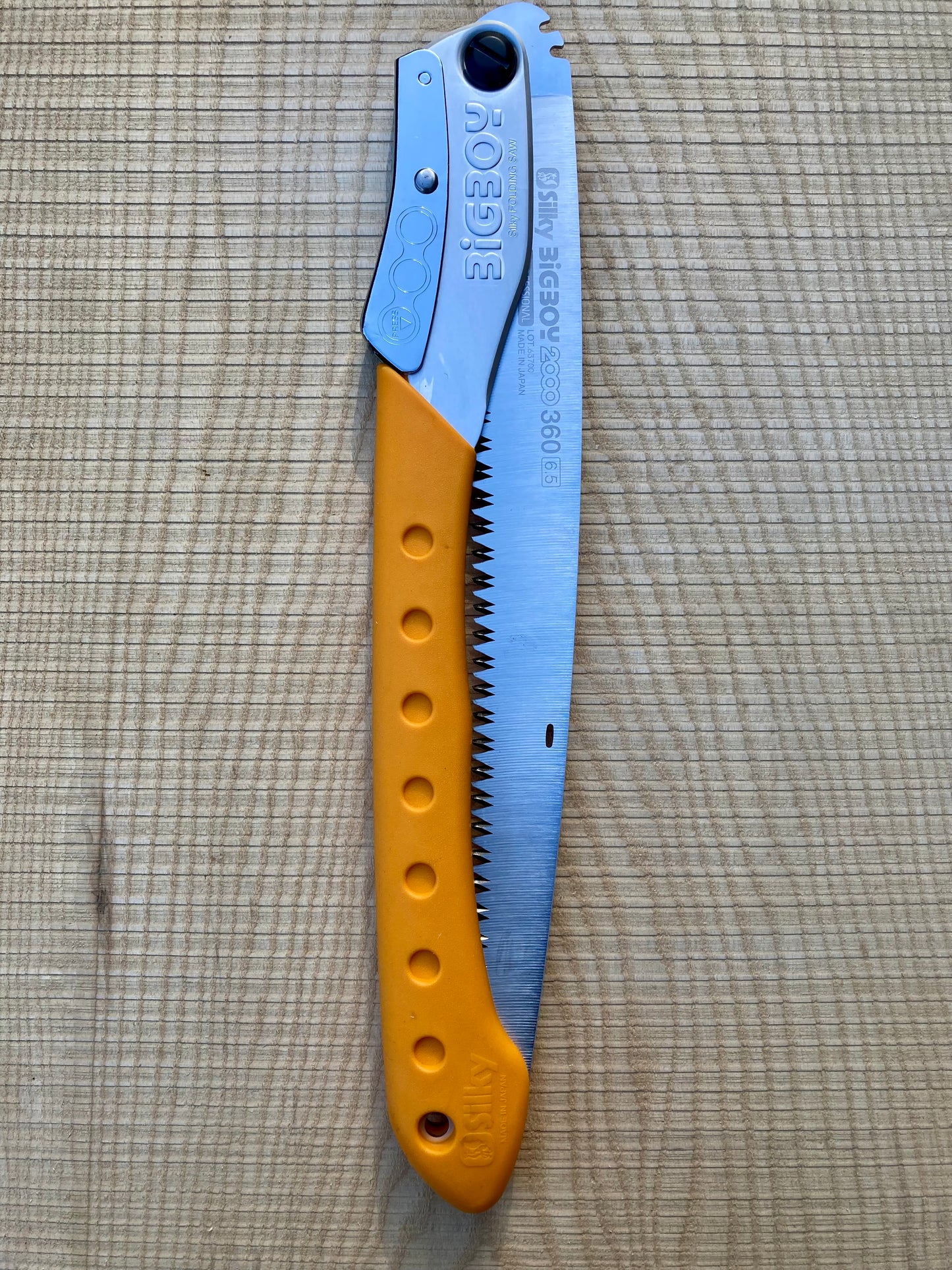 Silky - Big Boy, 360mm 6.5tpi