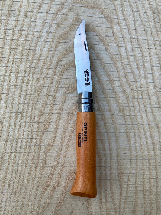 Opinel - #8 Large Pocket Knife