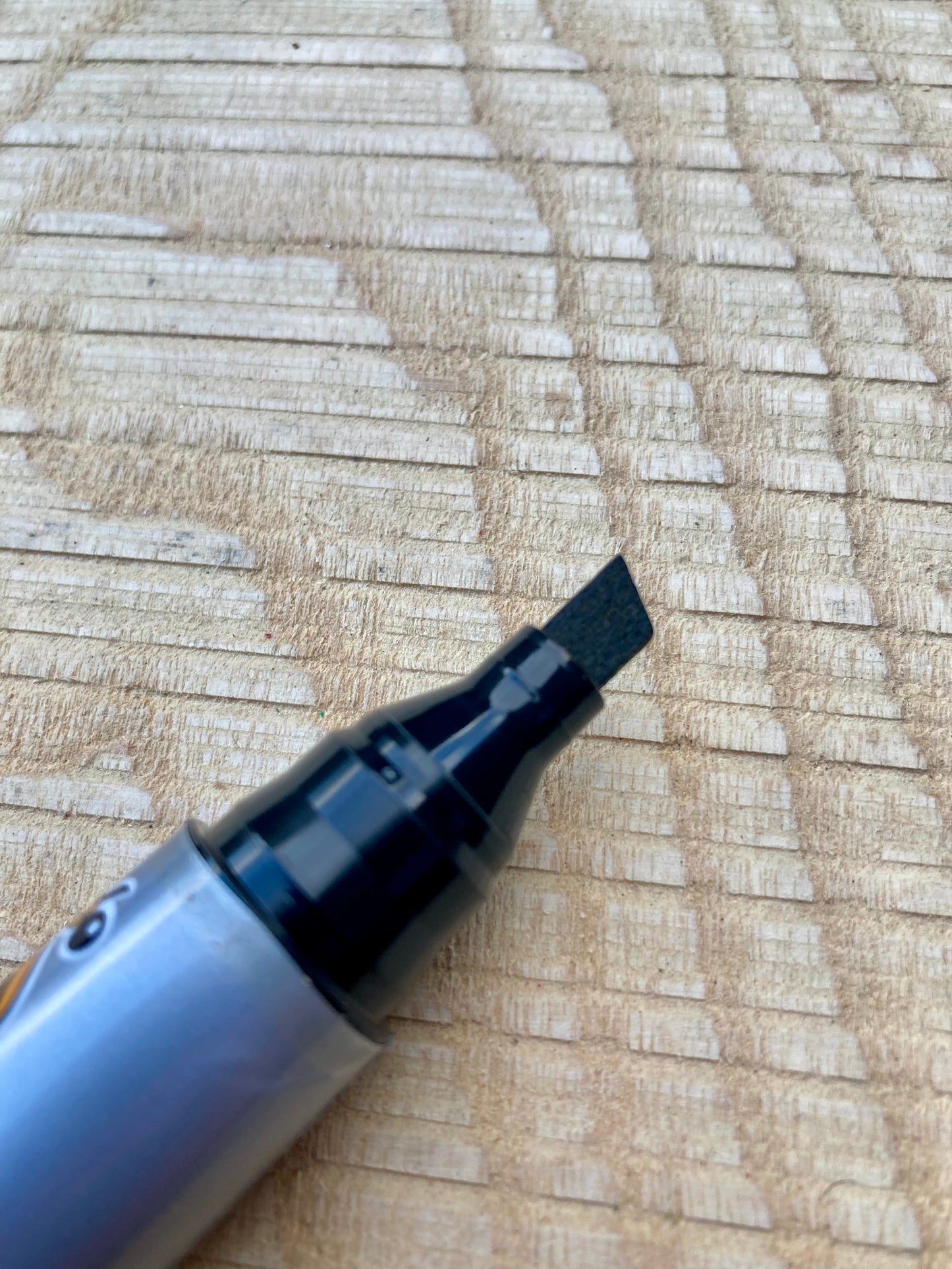 Chunky Tip Permanant Marker Pen