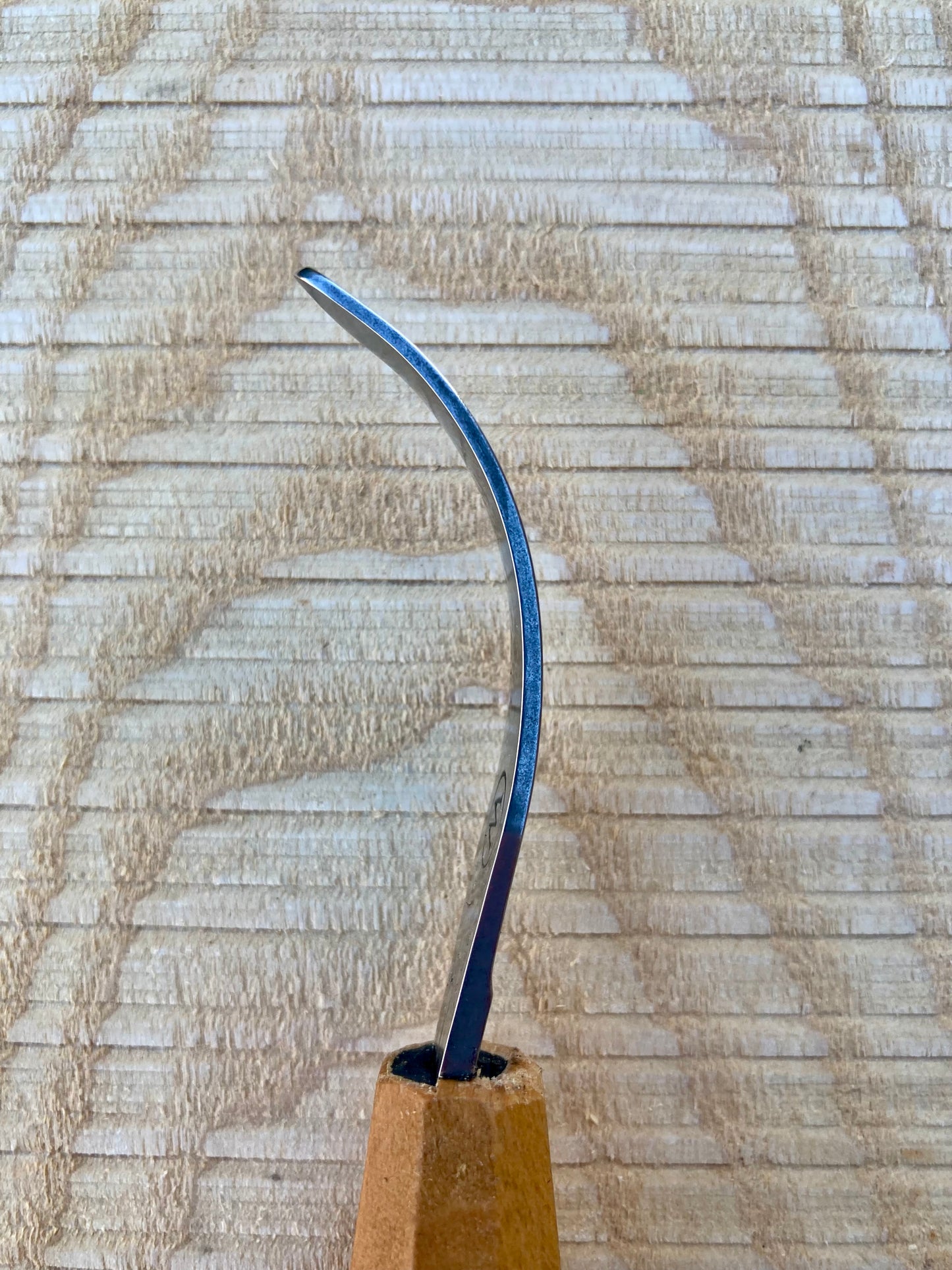 Wood Tools - Open Spoon Knife
