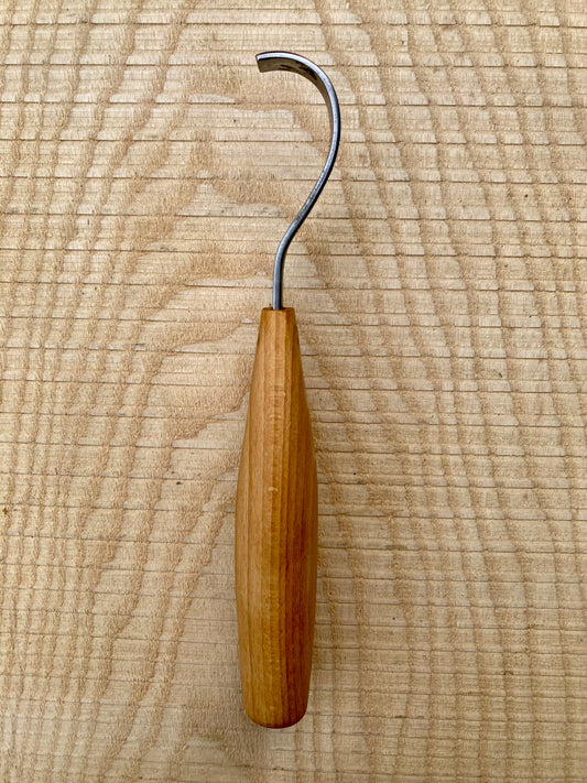 Ray Iles - Traditional Large Spoon Knife