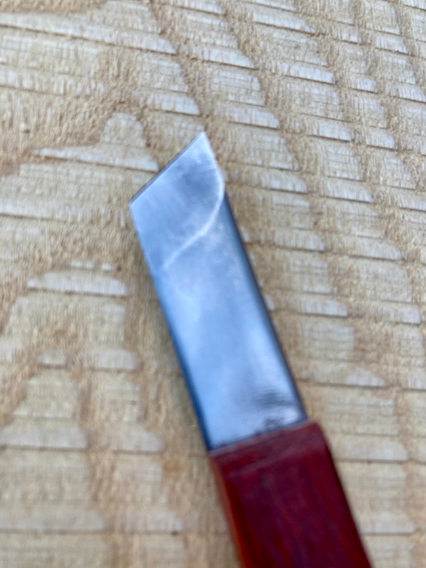 Beber - Full Skew Carving Knife