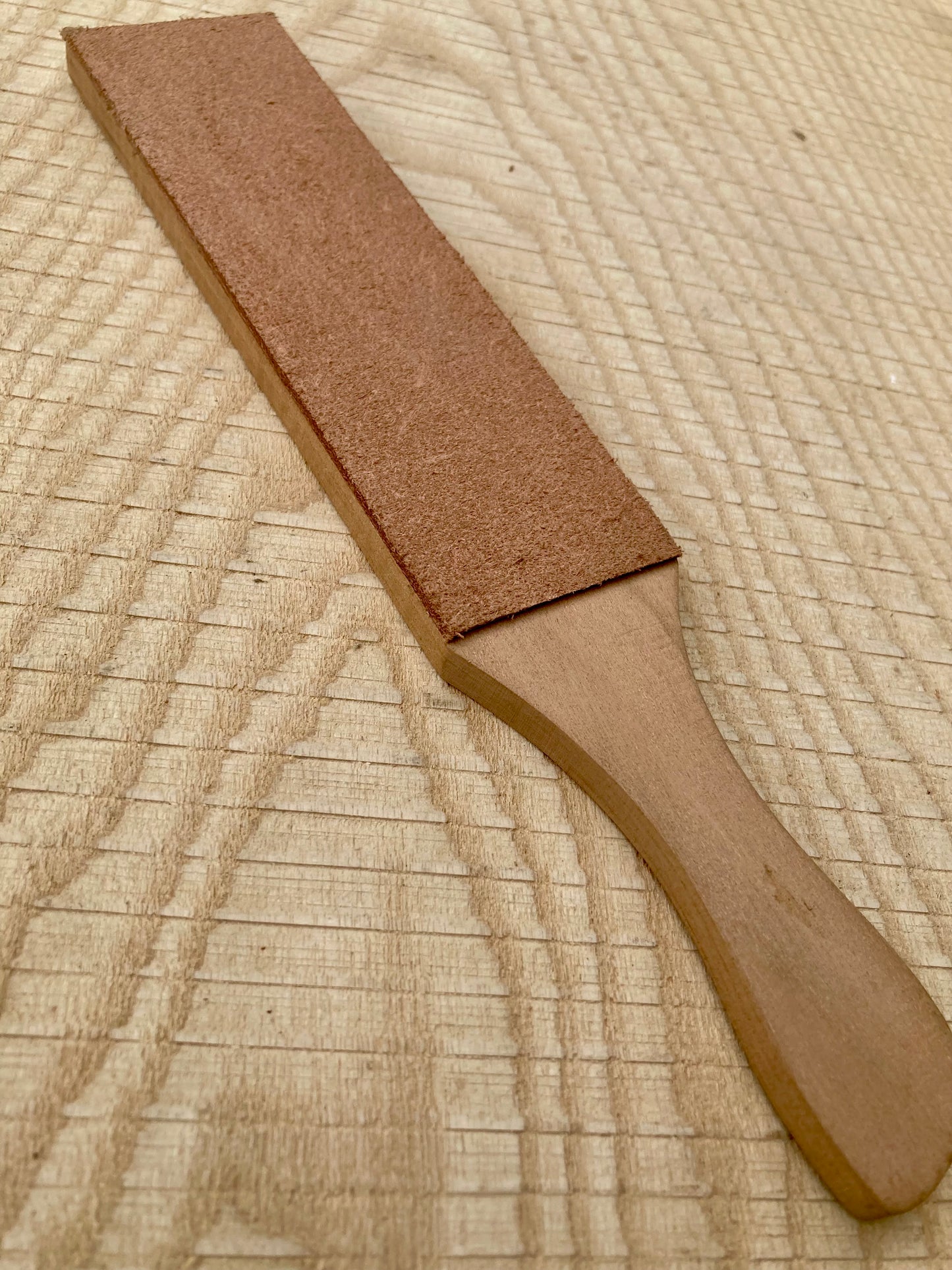 Sean Hellman - Flat Strop, small