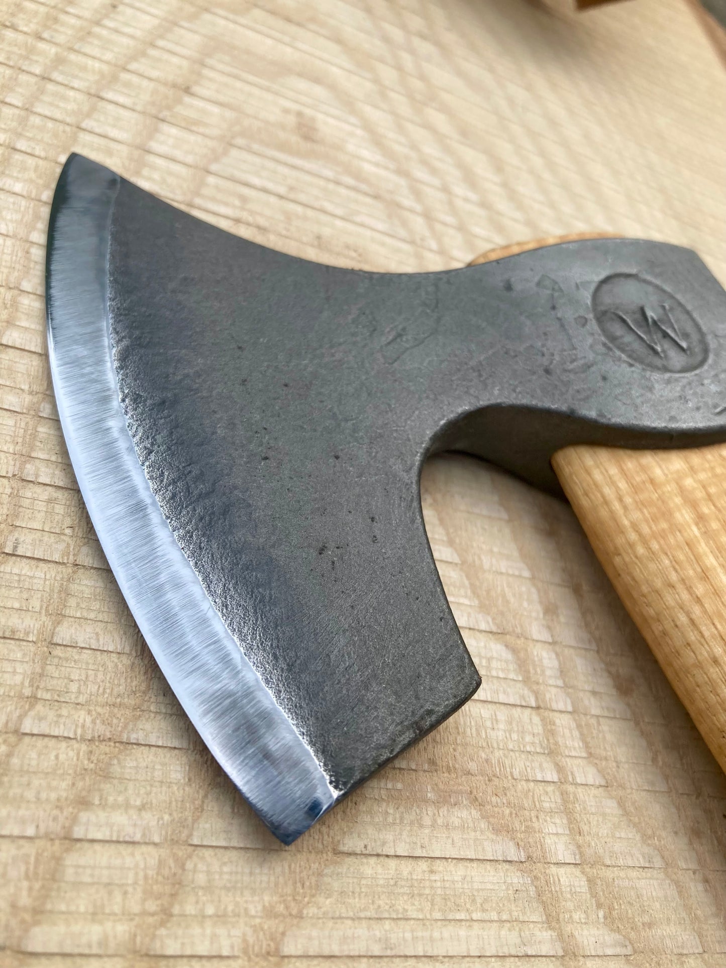 Wood Tools - Sheffield Carving Axe with Sheath