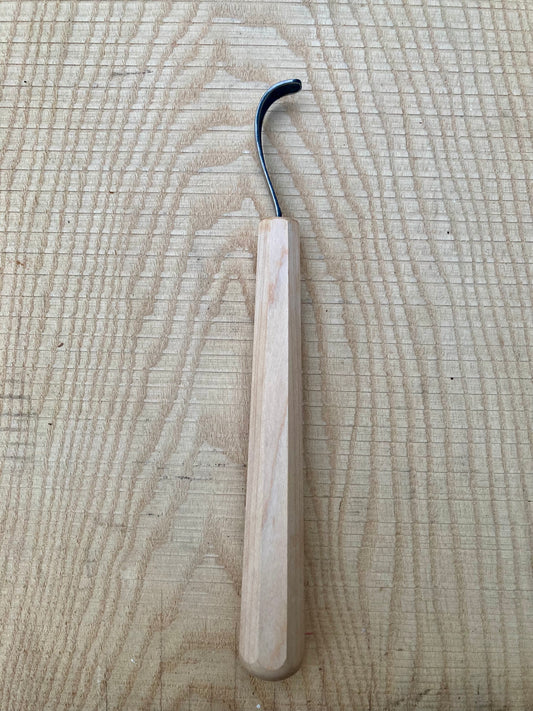 Ash & Iron - Spoon Knife (Left Handed)