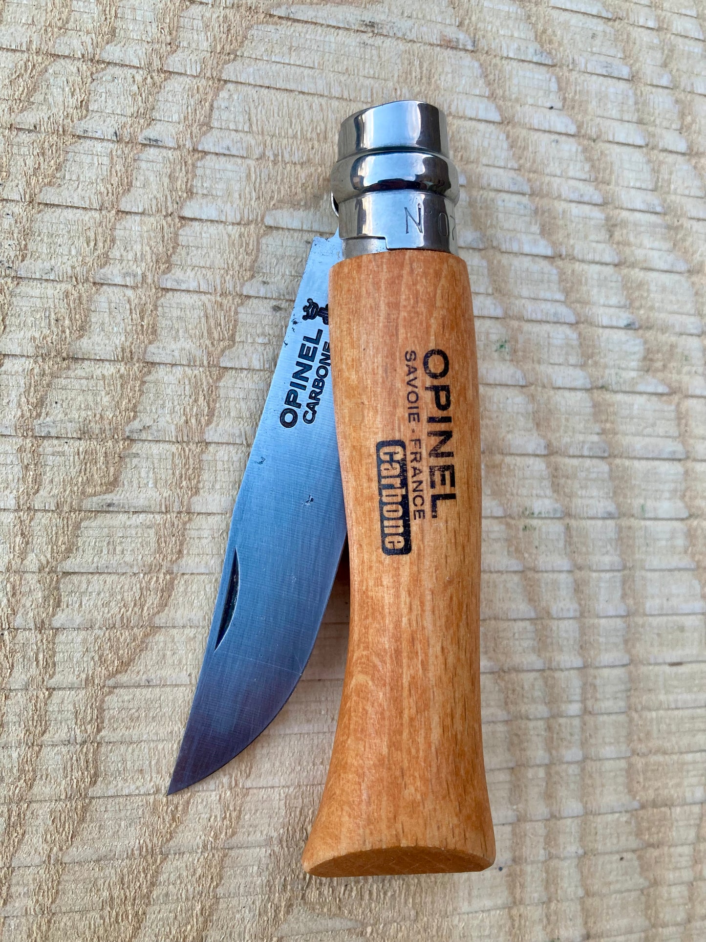 Opinel - #7 Medium Pocket Knife