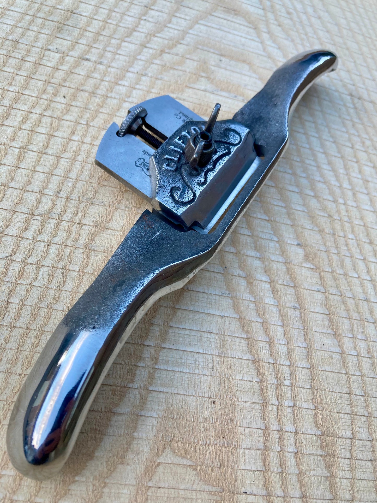 Clifton - 600 Flat Spokeshave