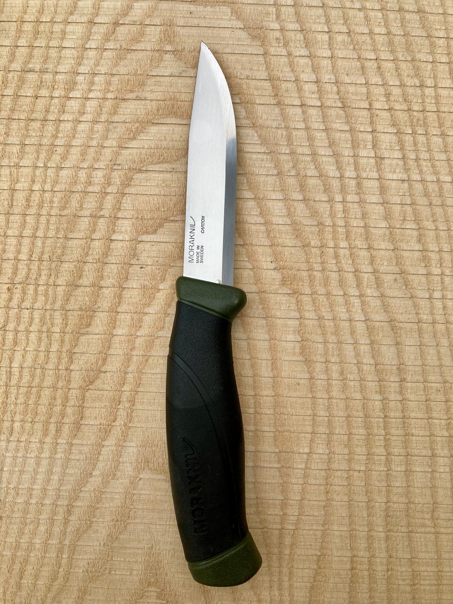 Mora - Clipper 840MG Carbon Steel